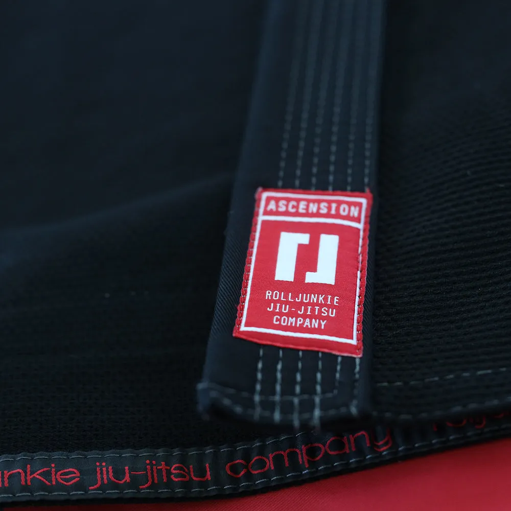 Kids Ascension Jiu Jitsu Gi