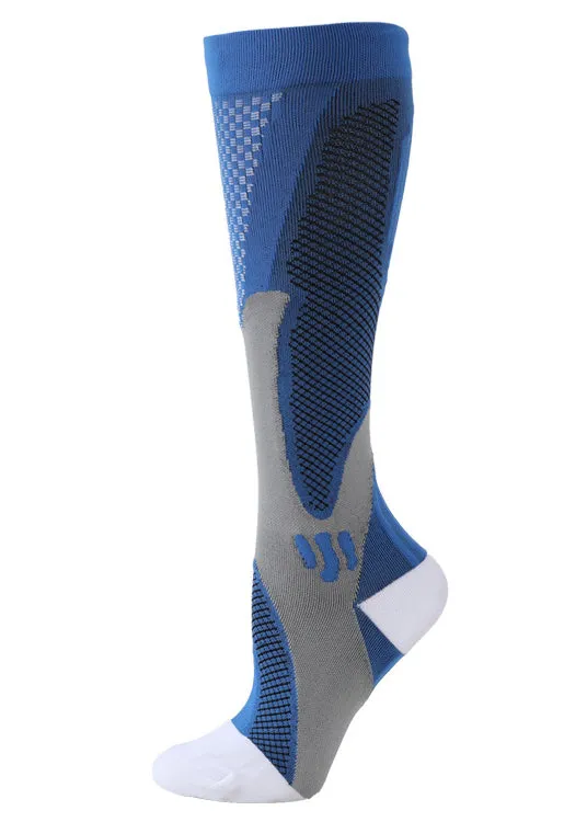 Knee High Compression Socks Men