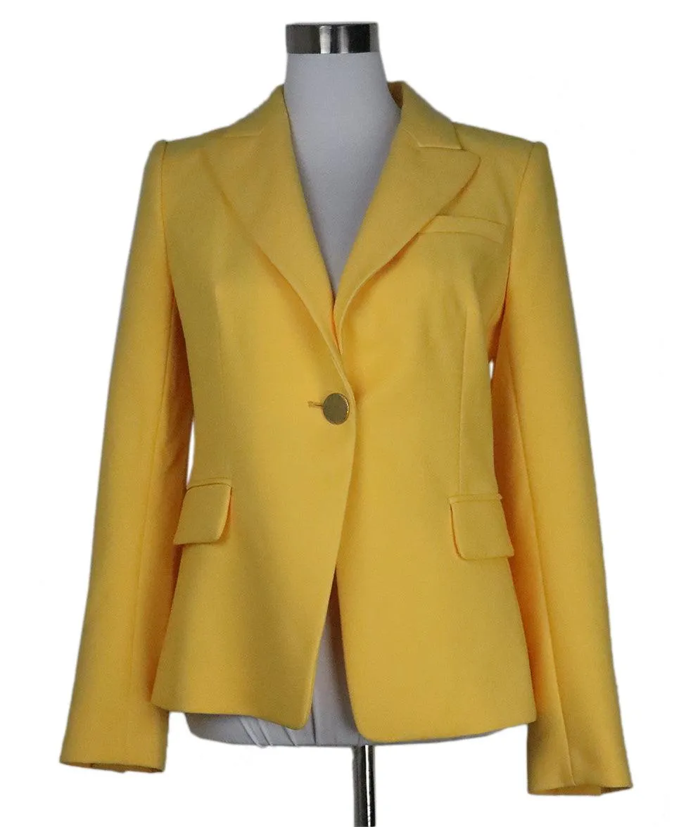 Kobi Halperin Yellow Jacket sz 4