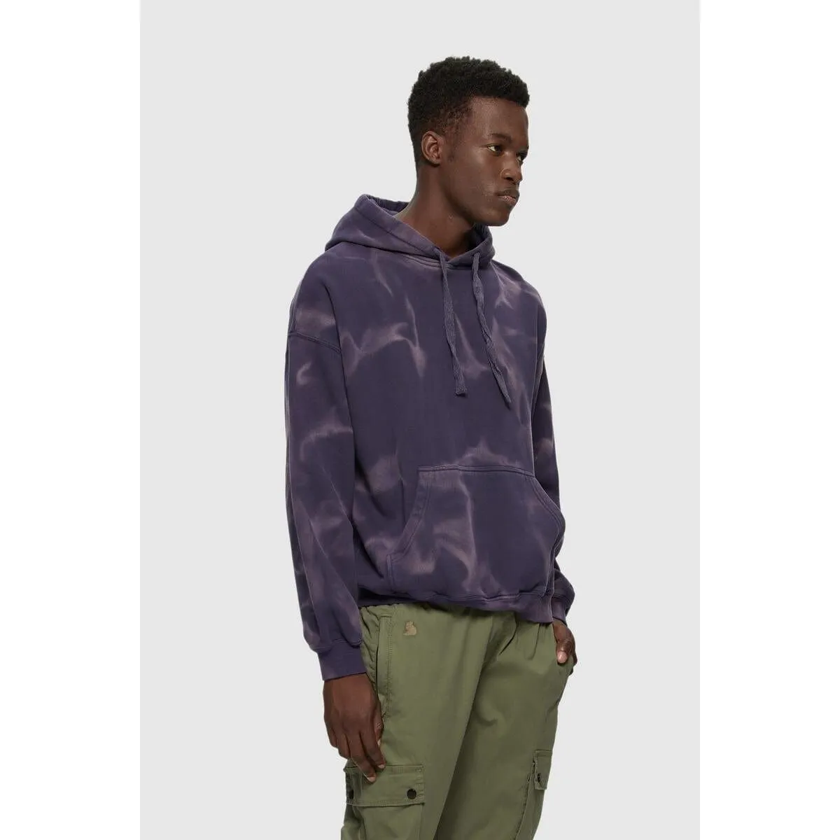 Kuwalla Marble Dyed Hoodie