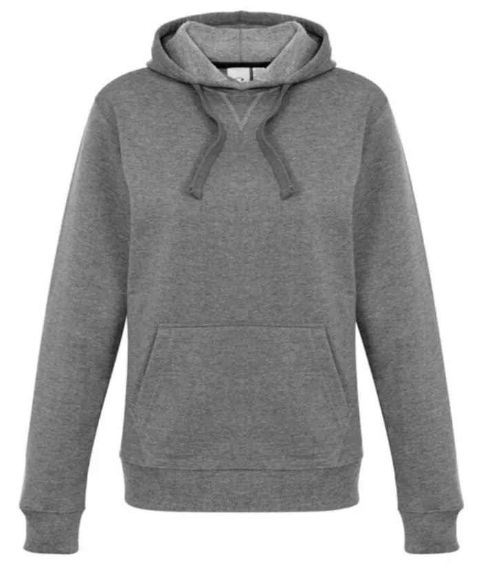 Ladies Crew Pullover Hoodie