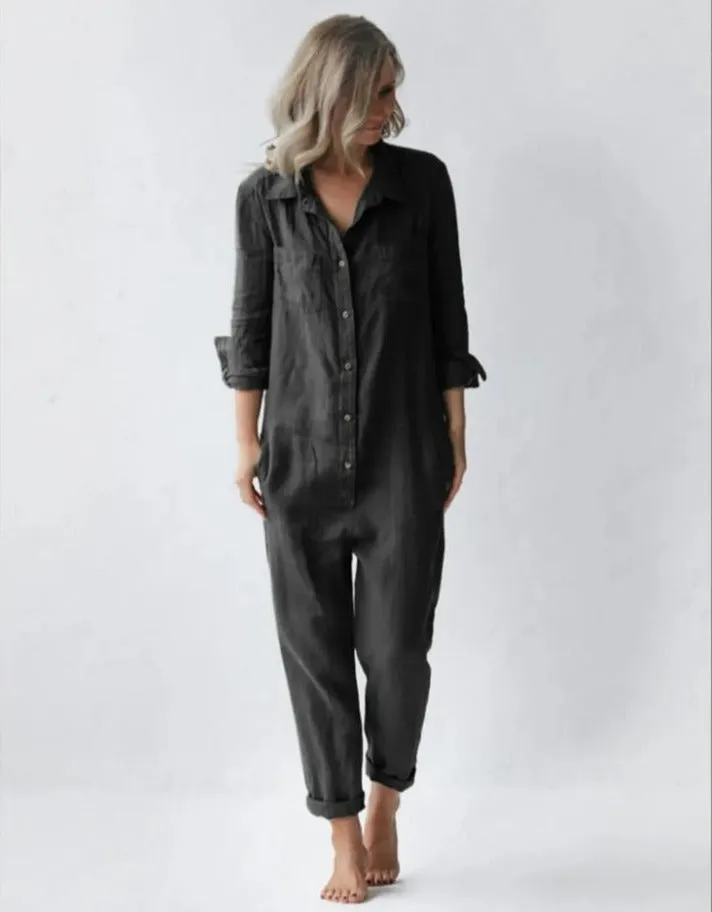 Leocadia - Stylish Jumpsuit