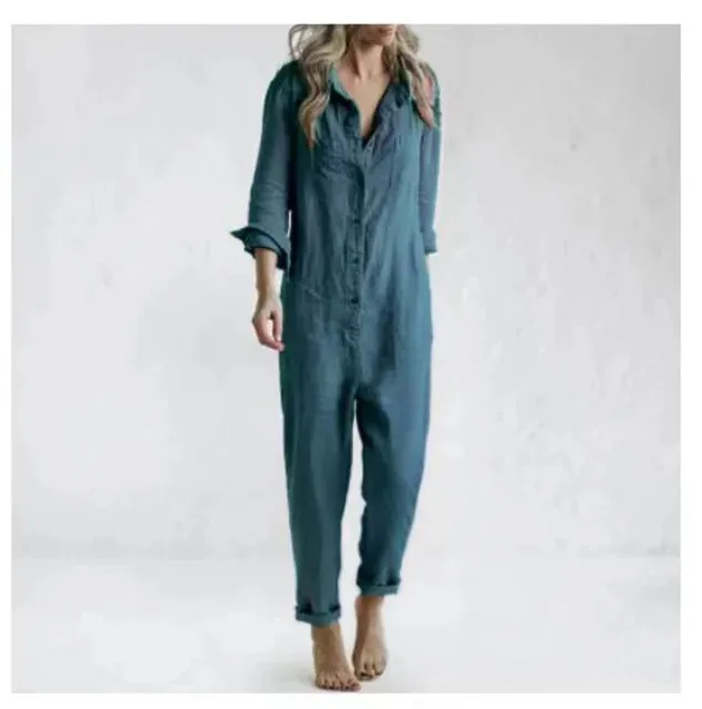 Leocadia - Stylish Jumpsuit