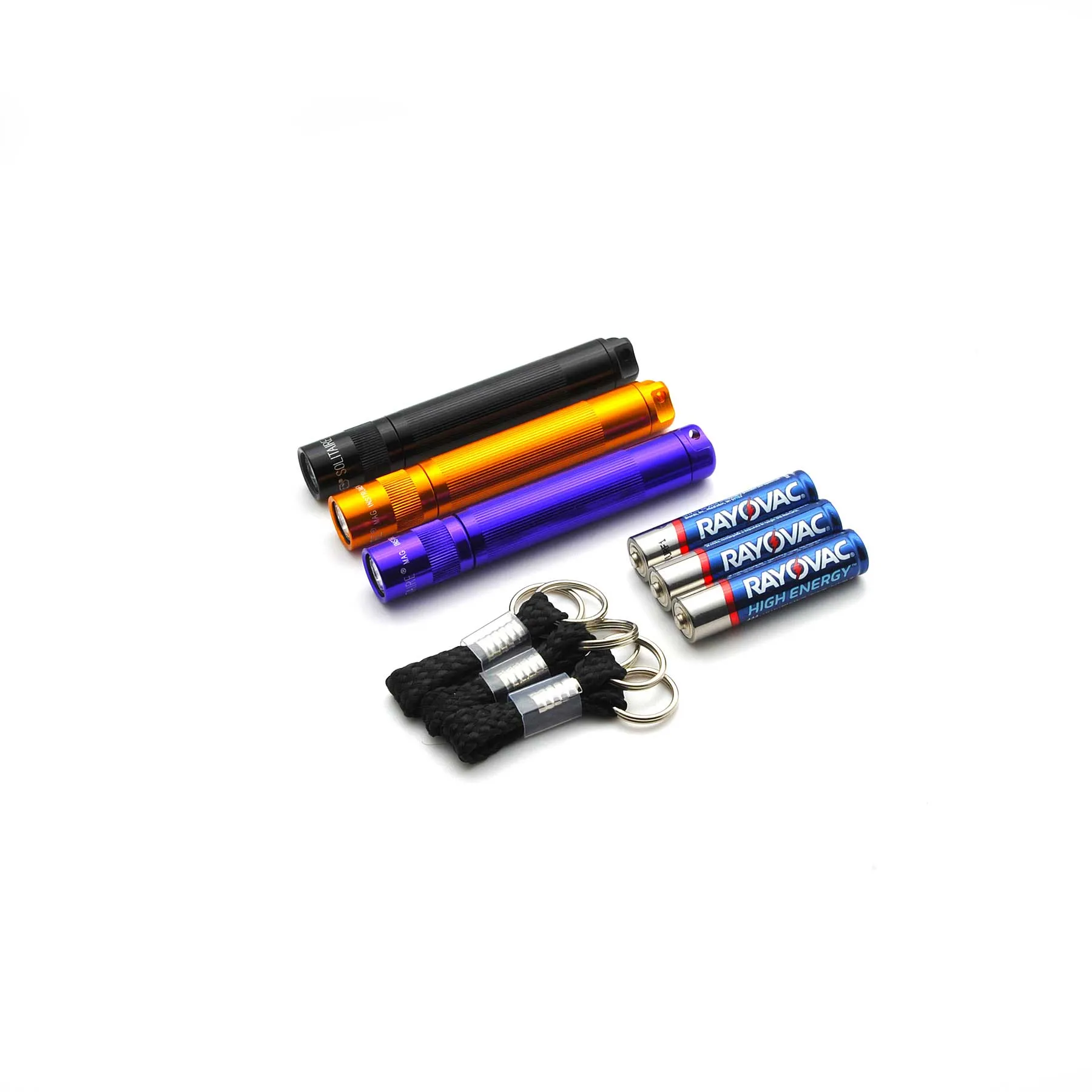 Maglite Solitaire Halloween Assortment