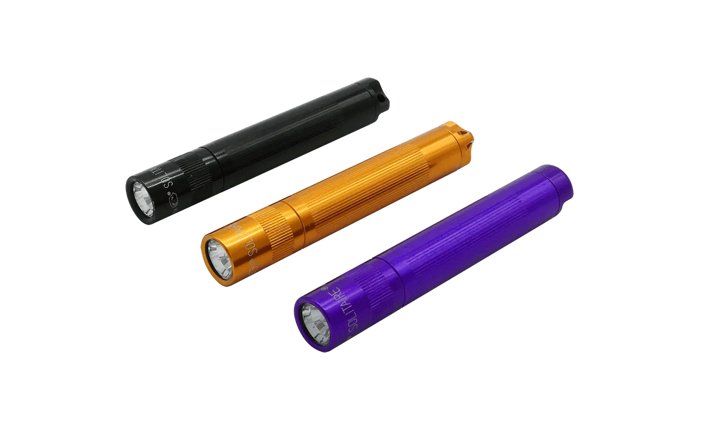 Maglite Solitaire Halloween Assortment