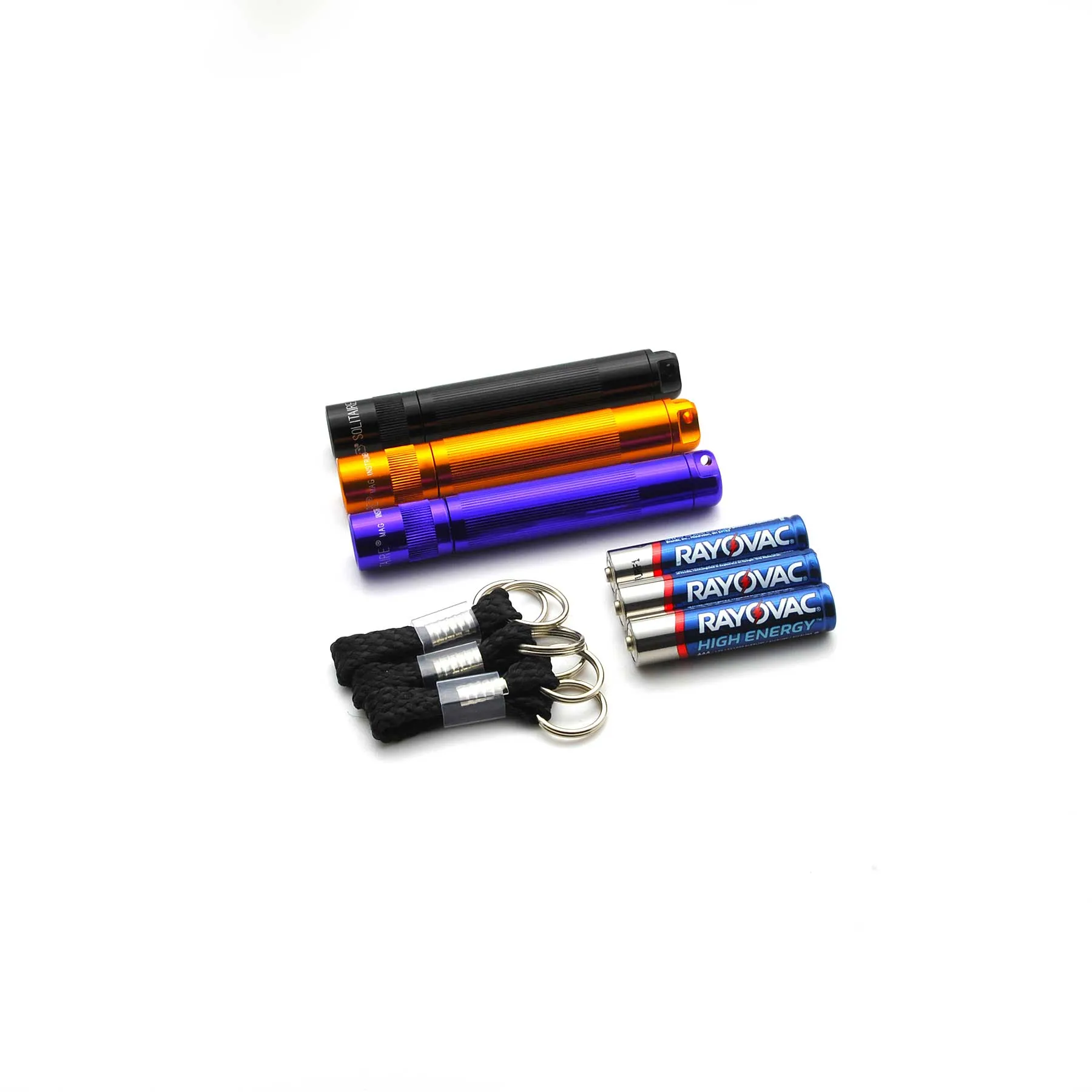 Maglite Solitaire Halloween Assortment