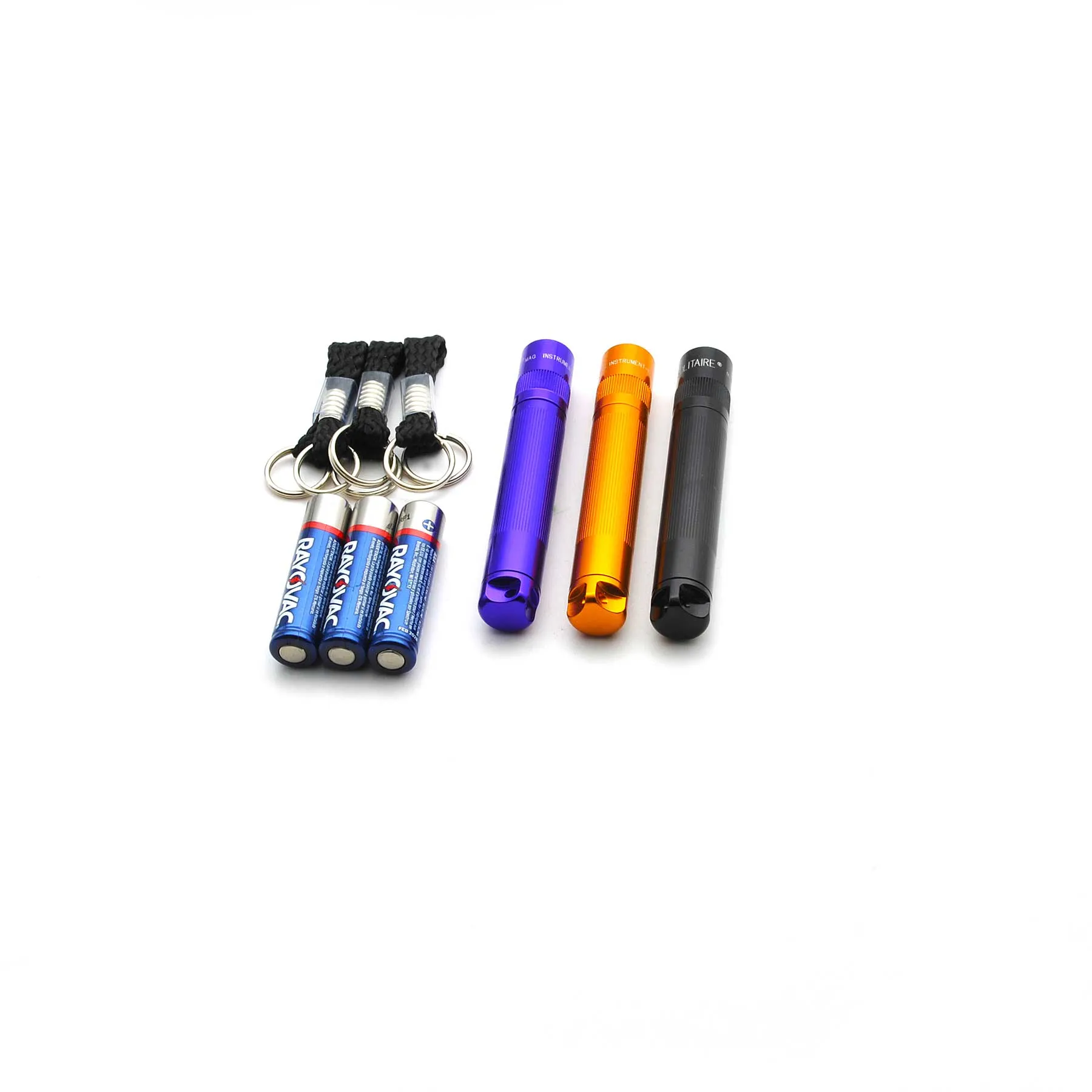 Maglite Solitaire Halloween Assortment