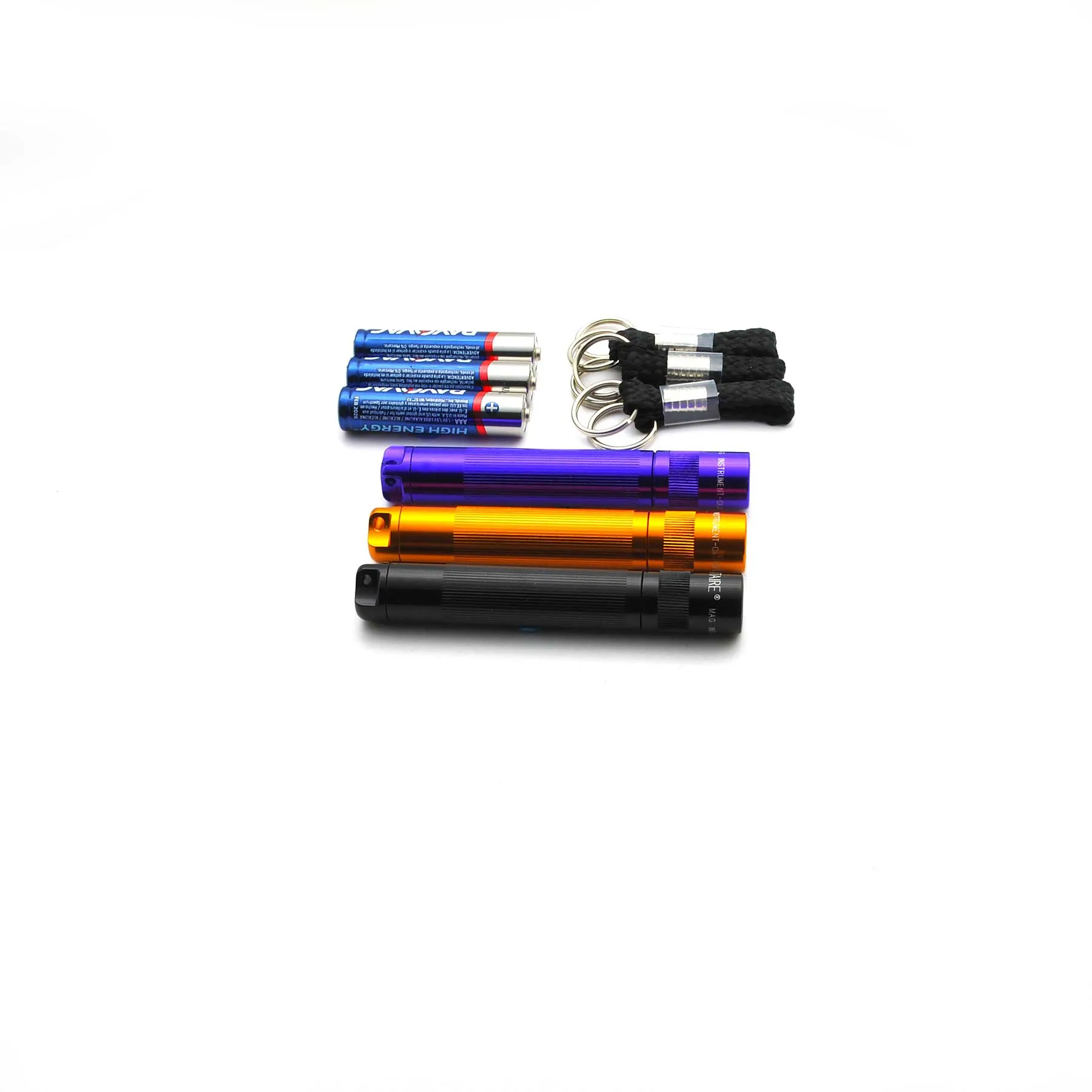 Maglite Solitaire Halloween Assortment