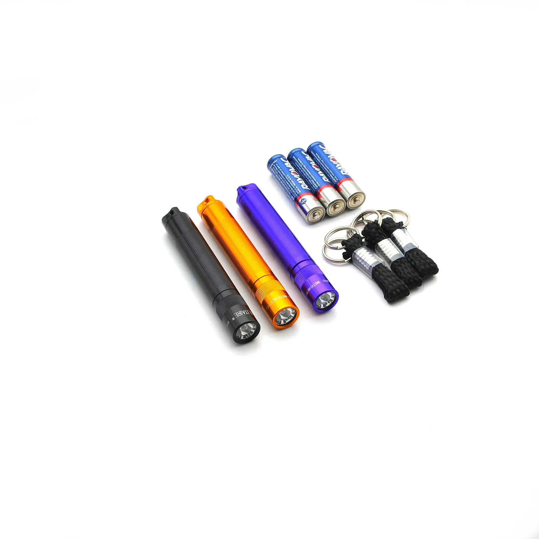 Maglite Solitaire Halloween Assortment