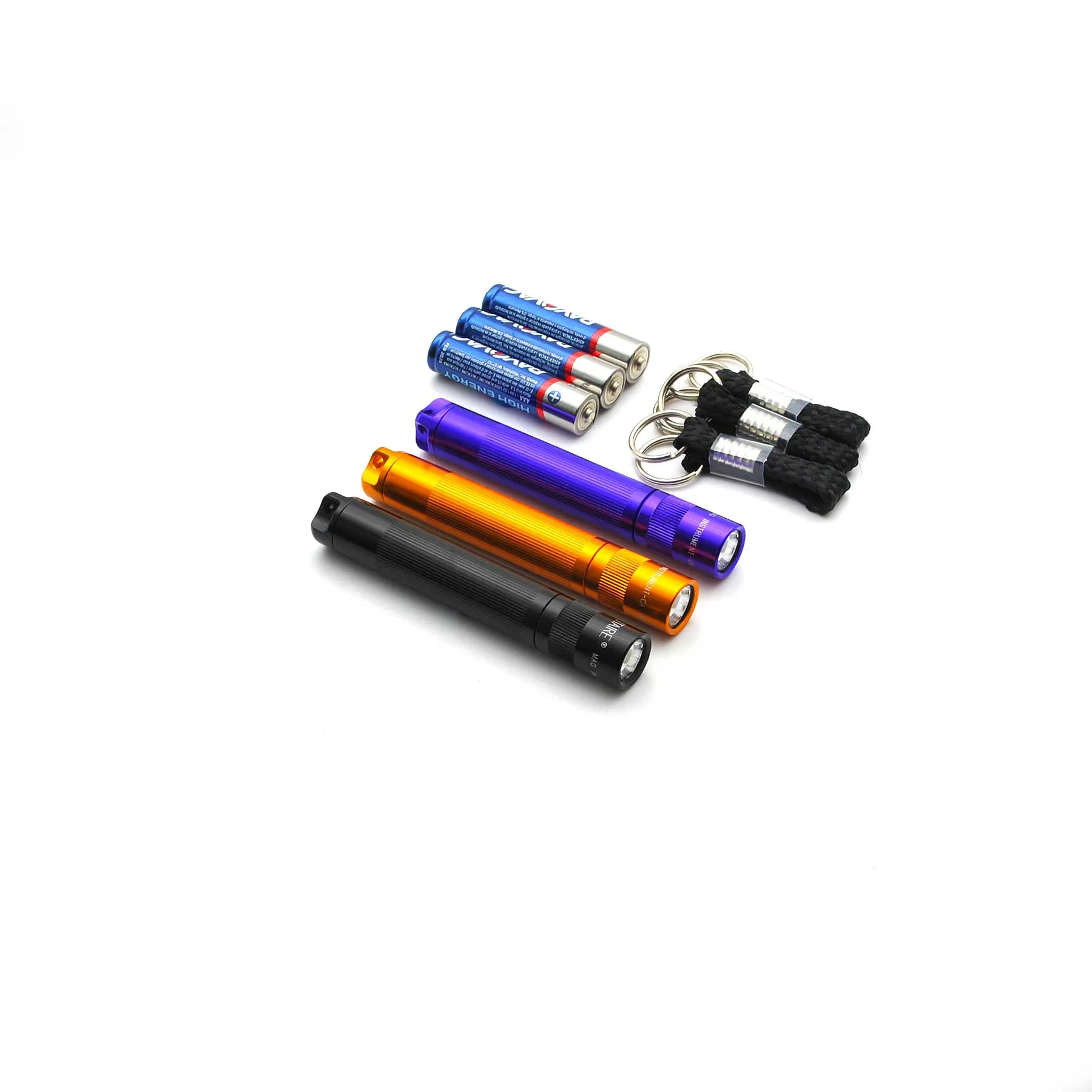 Maglite Solitaire Halloween Assortment