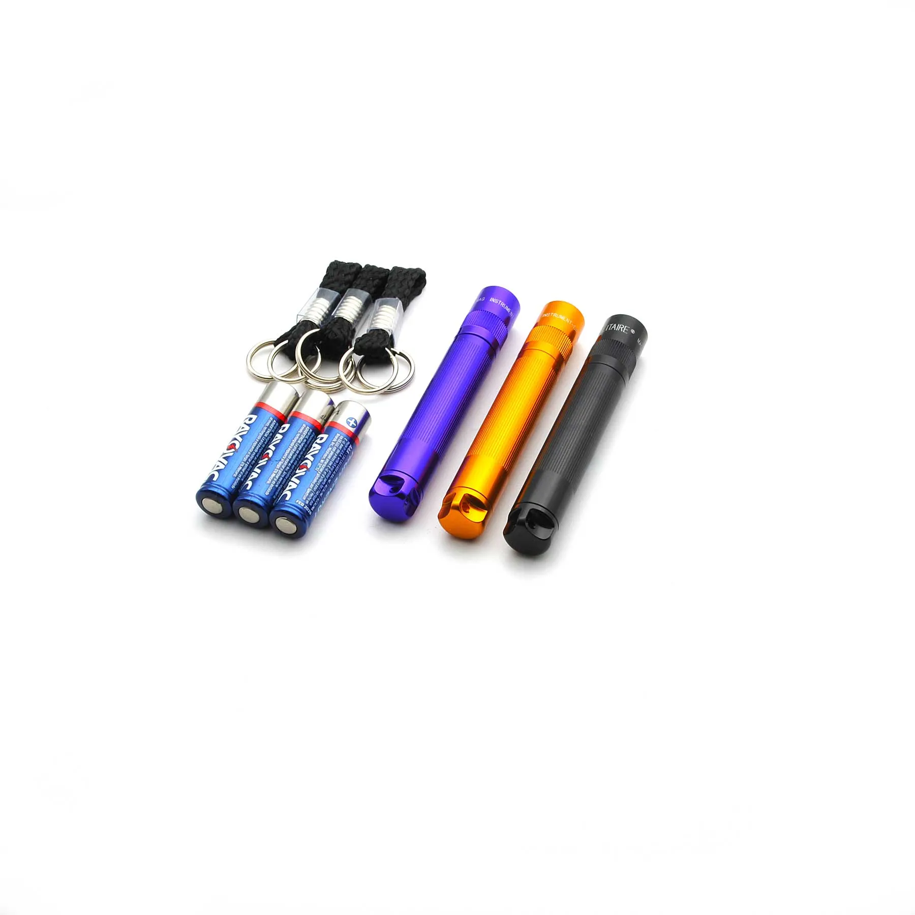 Maglite Solitaire Halloween Assortment