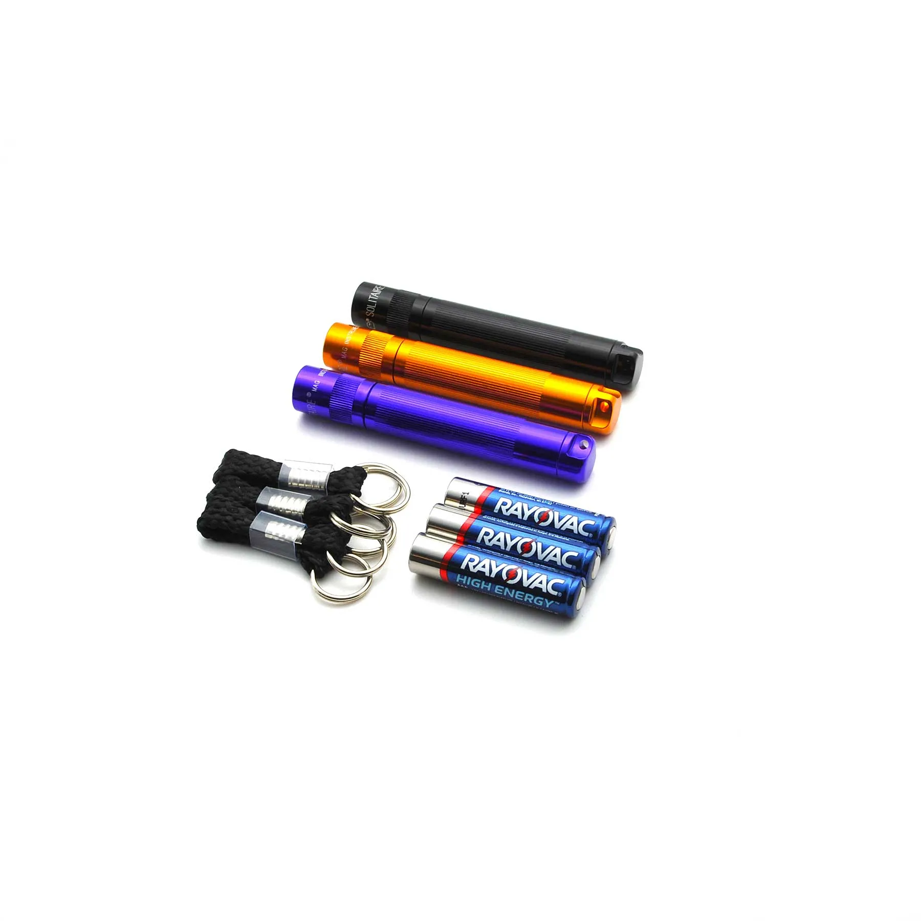 Maglite Solitaire Halloween Assortment