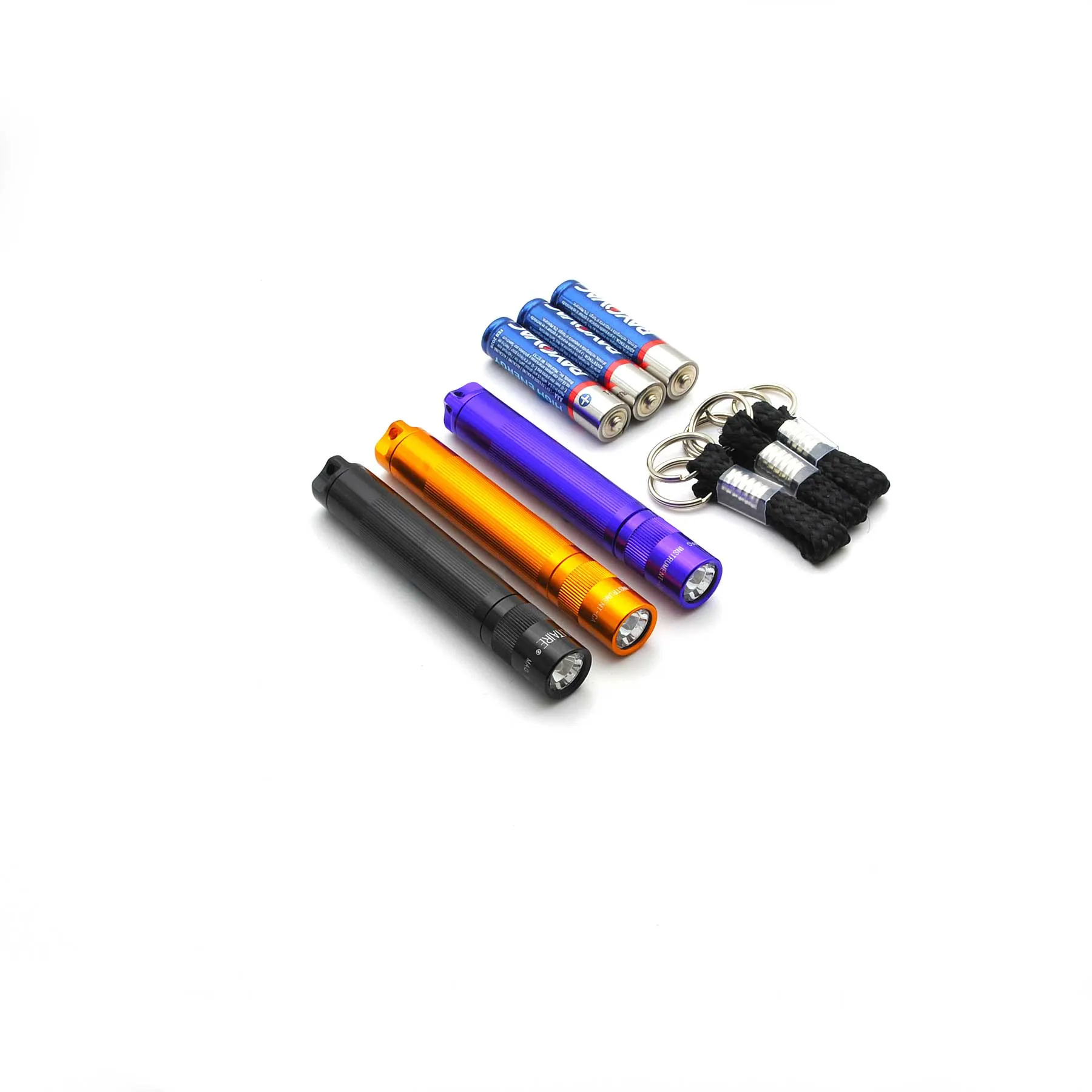 Maglite Solitaire Halloween Assortment