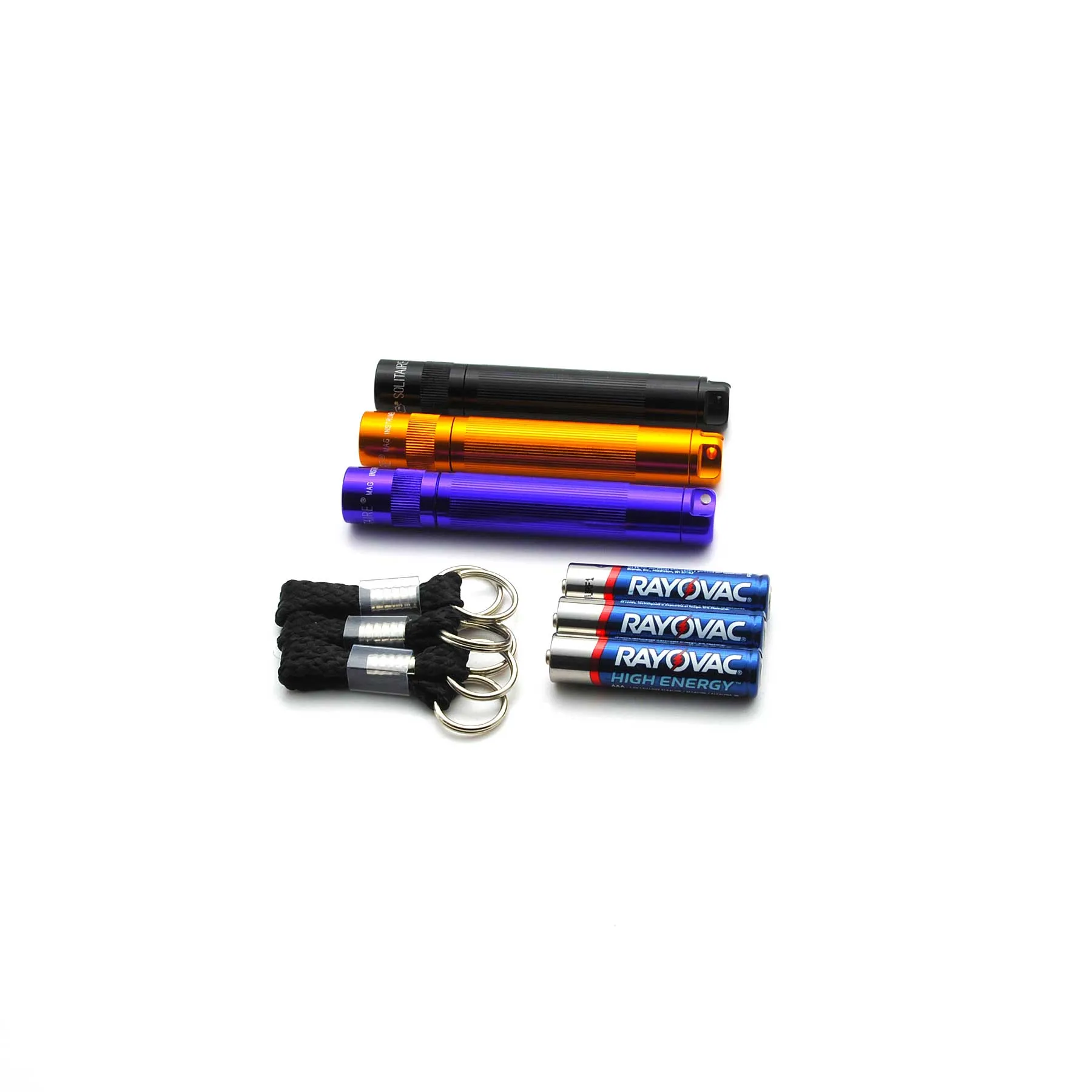 Maglite Solitaire Halloween Assortment