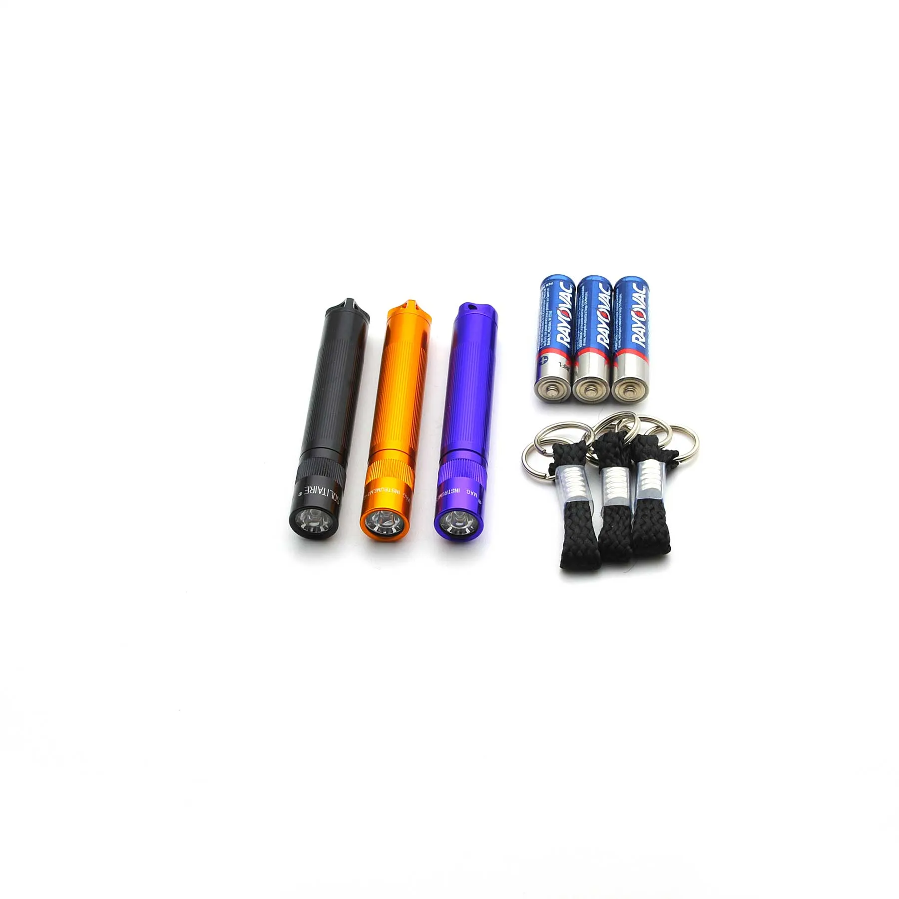 Maglite Solitaire Halloween Assortment