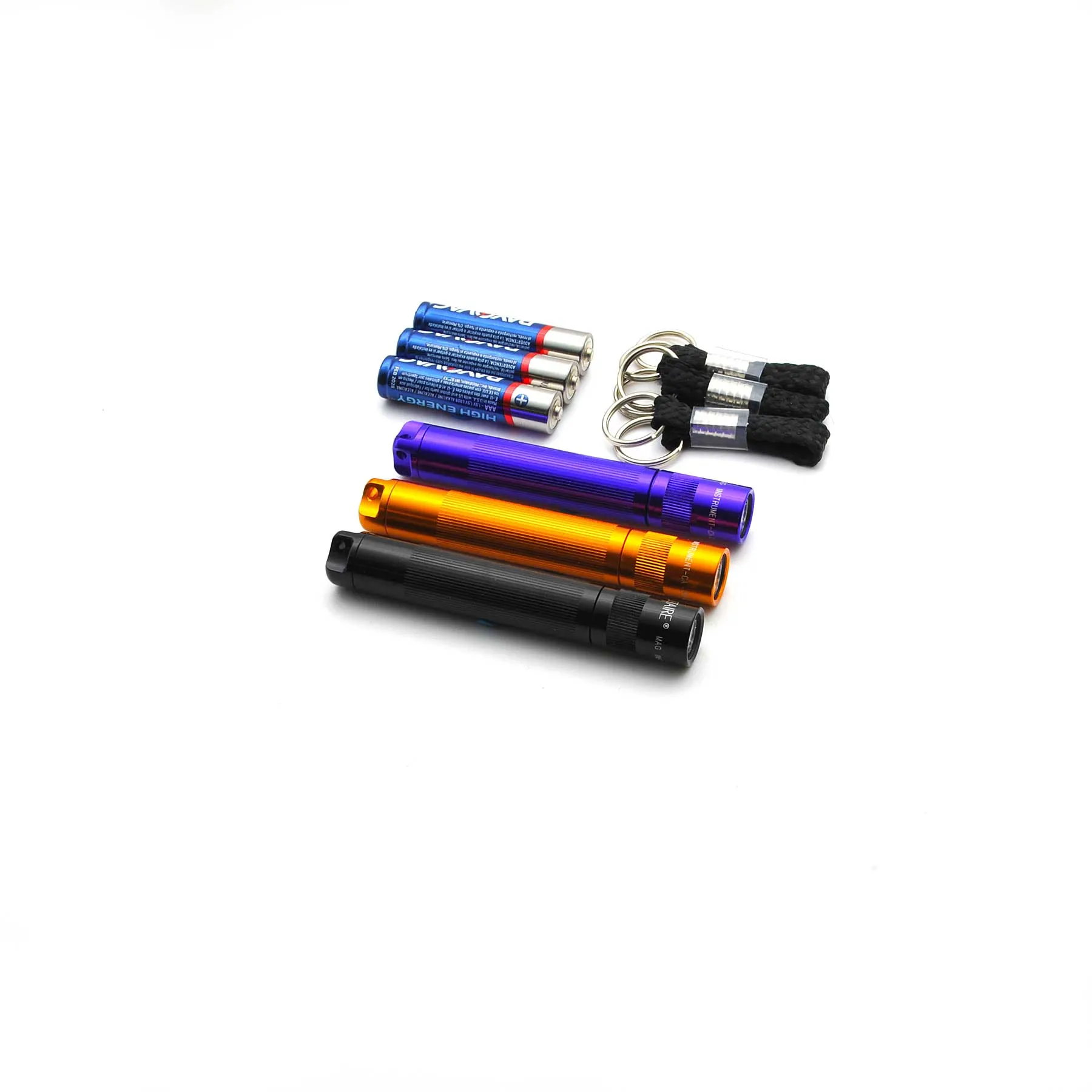 Maglite Solitaire Halloween Assortment