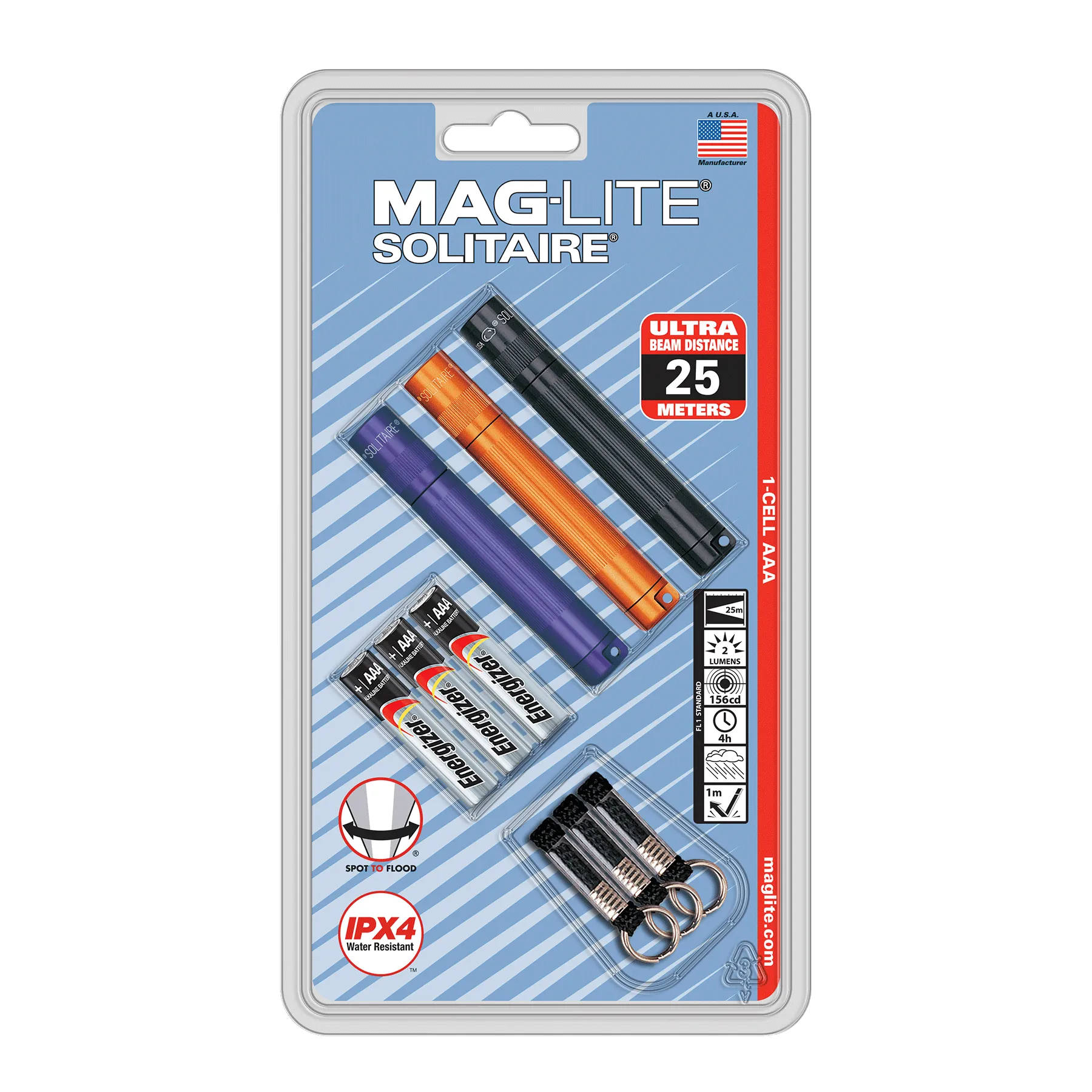 Maglite Solitaire Halloween Assortment