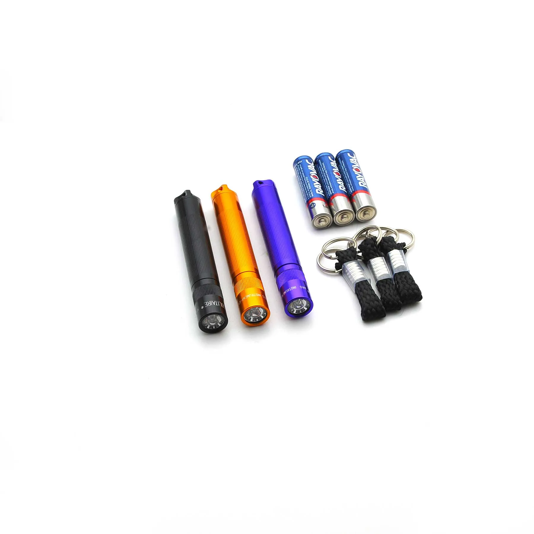 Maglite Solitaire Halloween Assortment