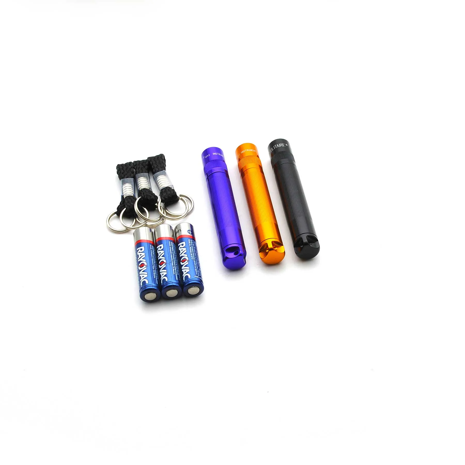 Maglite Solitaire Halloween Assortment