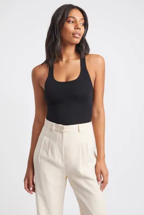 Malone Cross Back Top