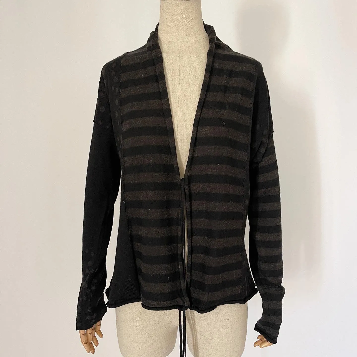 MANUELLE GUIBAL Cardigan