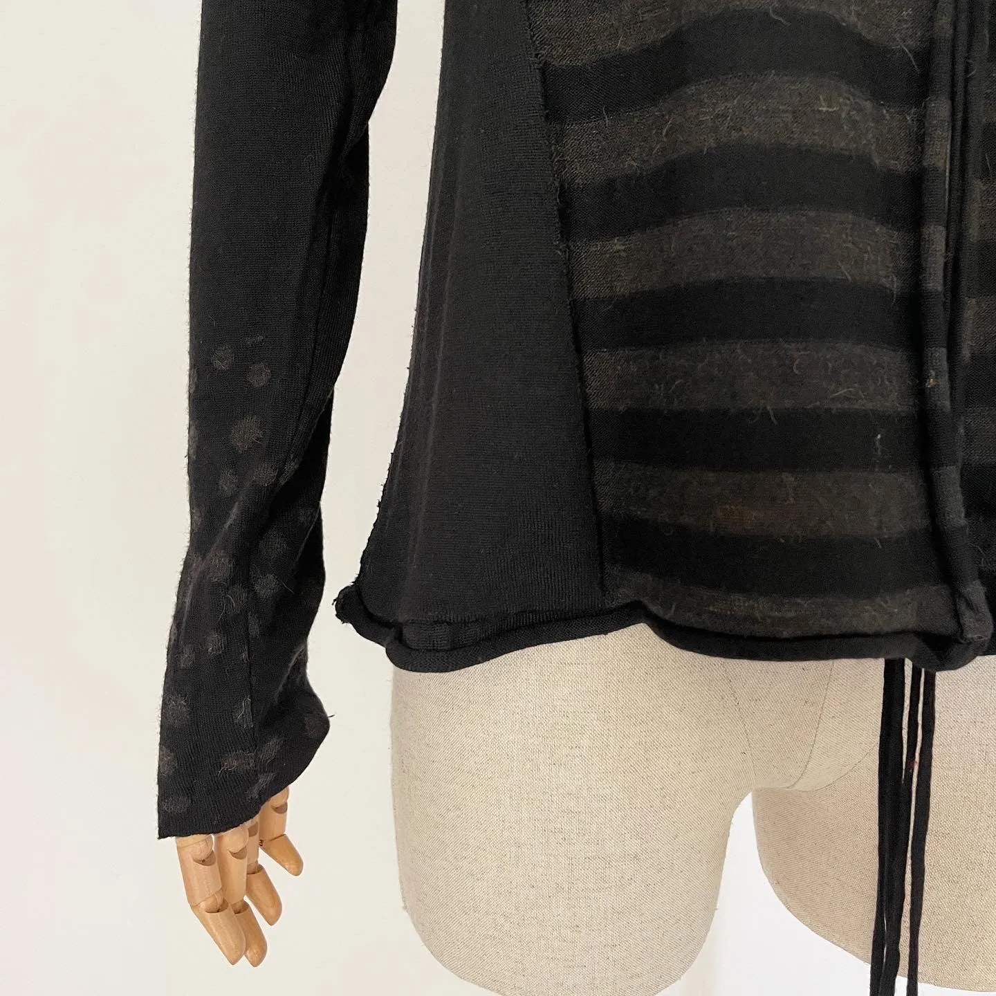 MANUELLE GUIBAL Cardigan