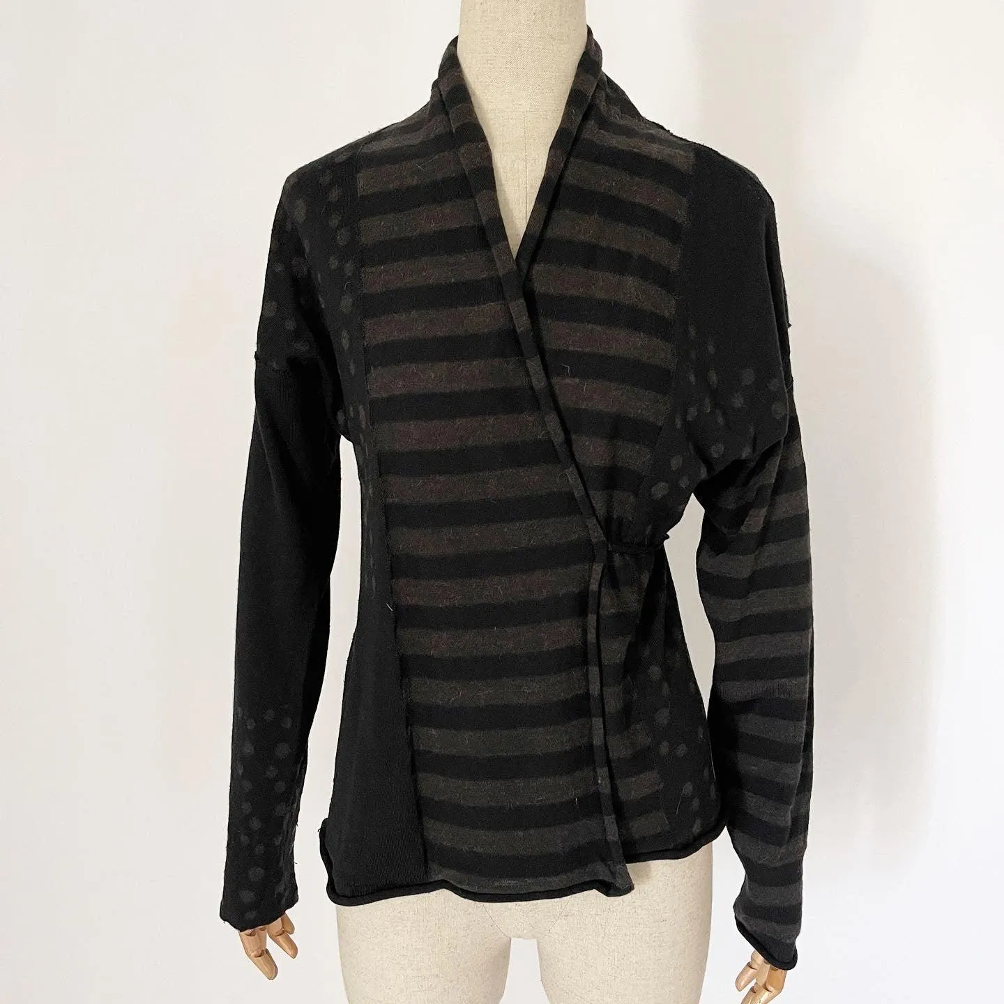 MANUELLE GUIBAL Cardigan