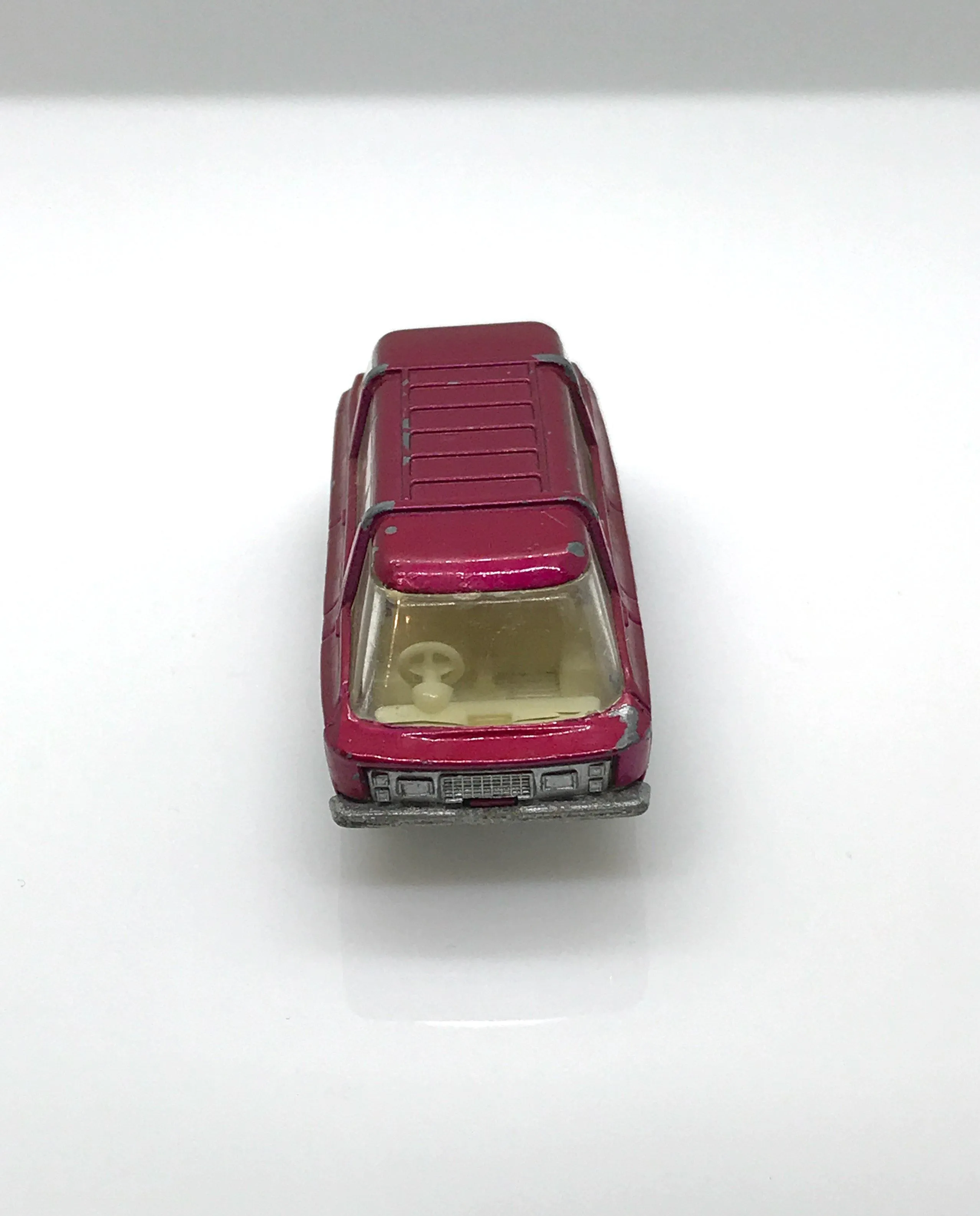 Matchbox 1970 Freeman Inter-City Commuter - Made in England - #22