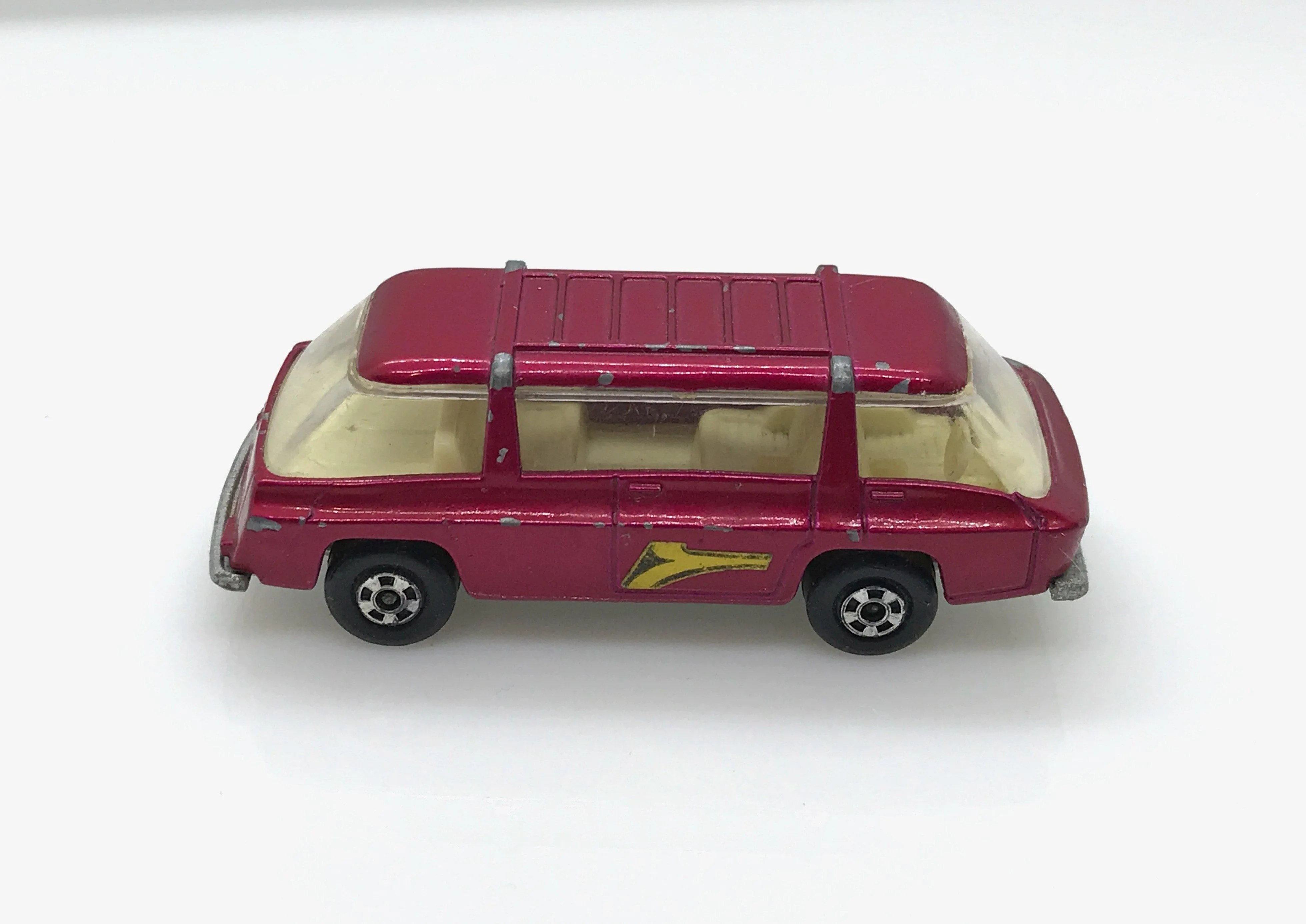 Matchbox 1970 Freeman Inter-City Commuter - Made in England - #22