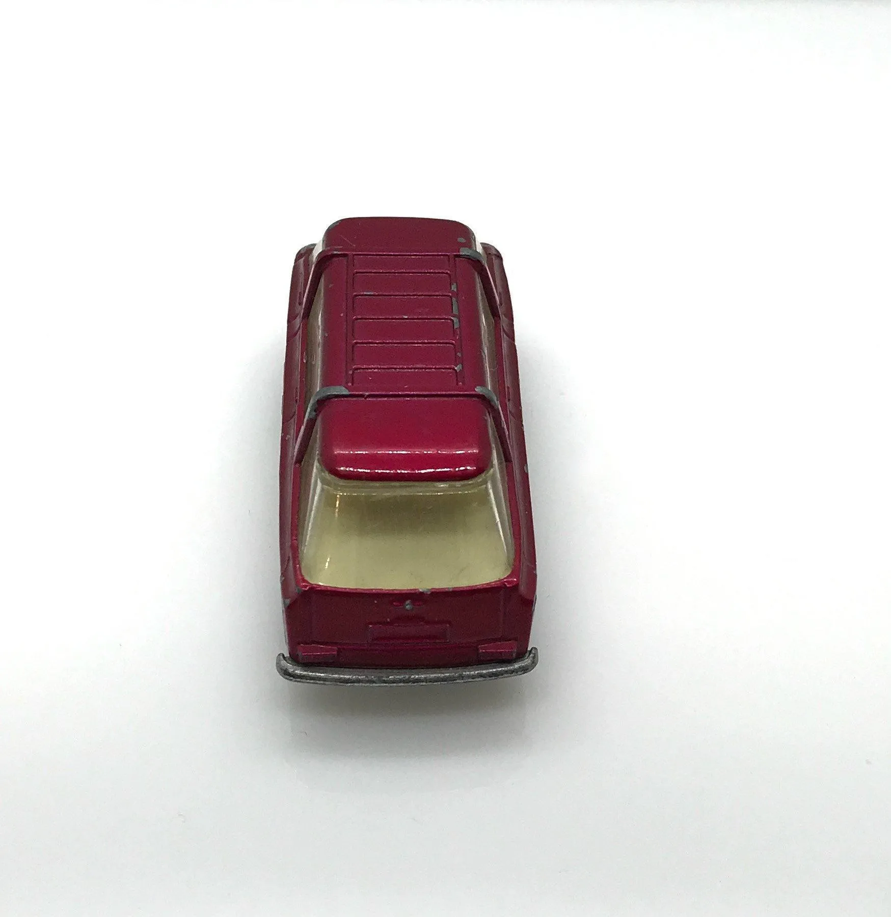 Matchbox 1970 Freeman Inter-City Commuter - Made in England - #22