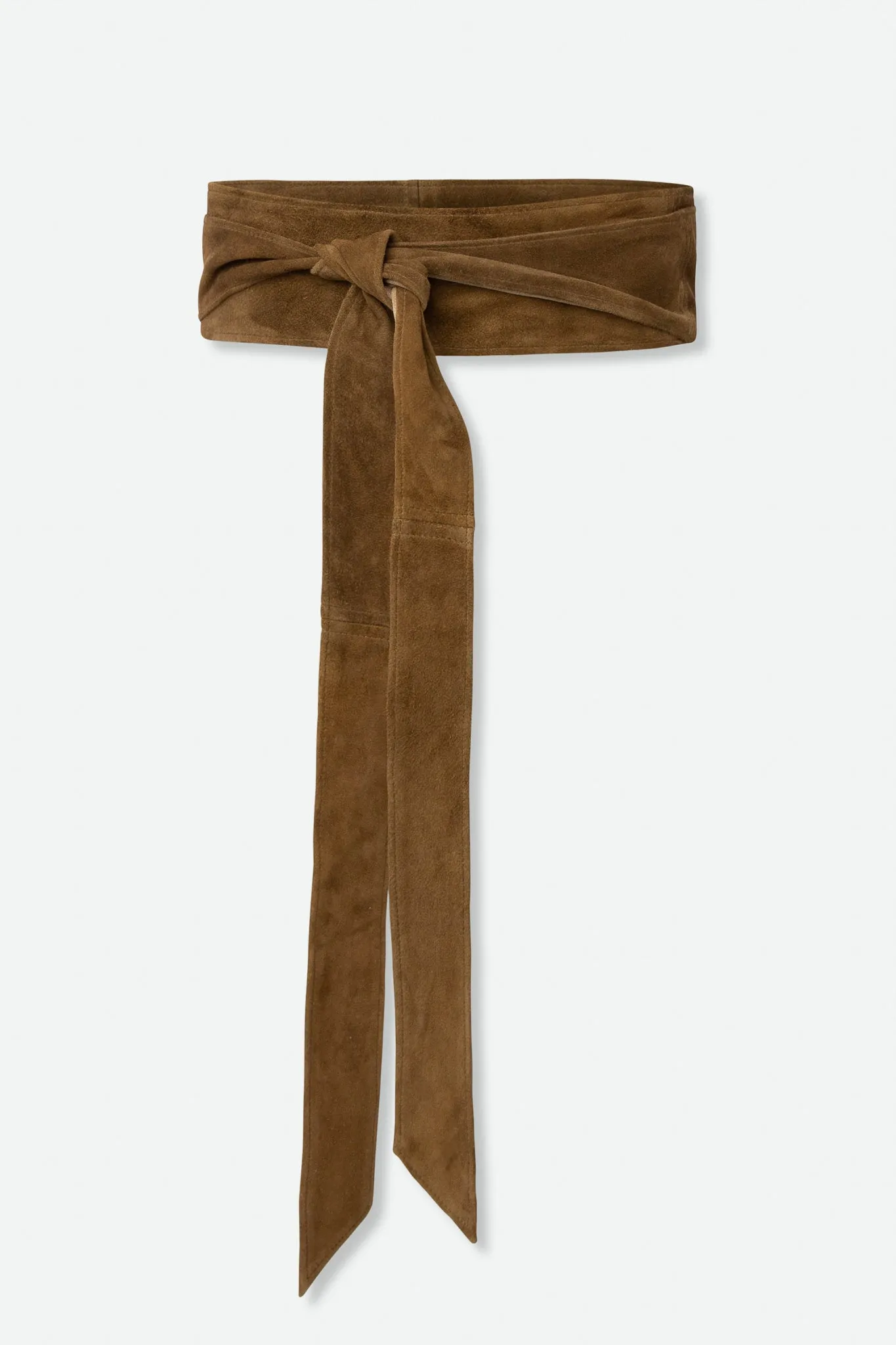 MATINO KIMONO BELT IN LEATHER OR SUEDE