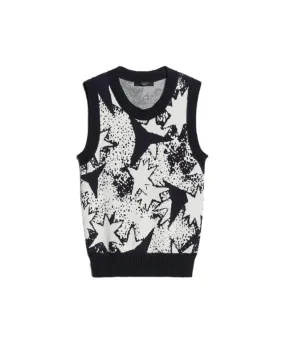 Max Mara Weekend Gastone Print Knit Tank