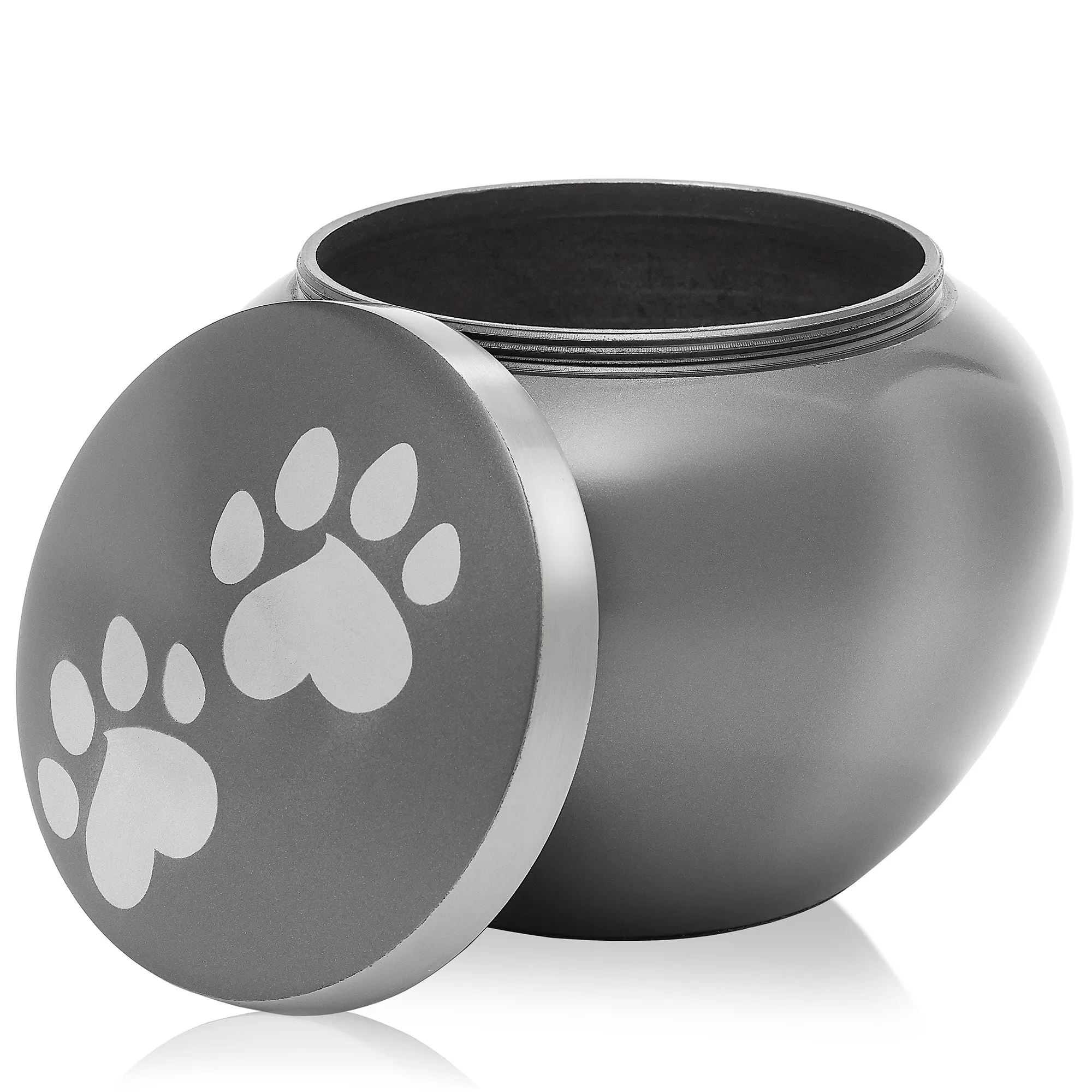 Memorial Cremation Keepsake Brass Urn for Pets