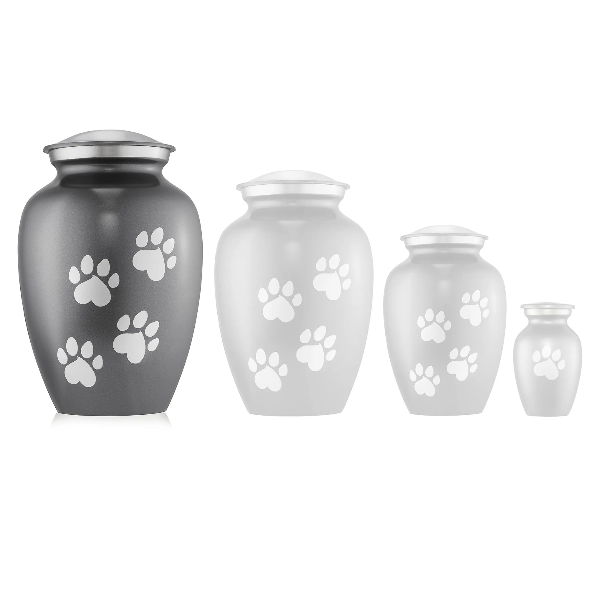 Memorial Cremation Urn for Dogs and Cats Ashes