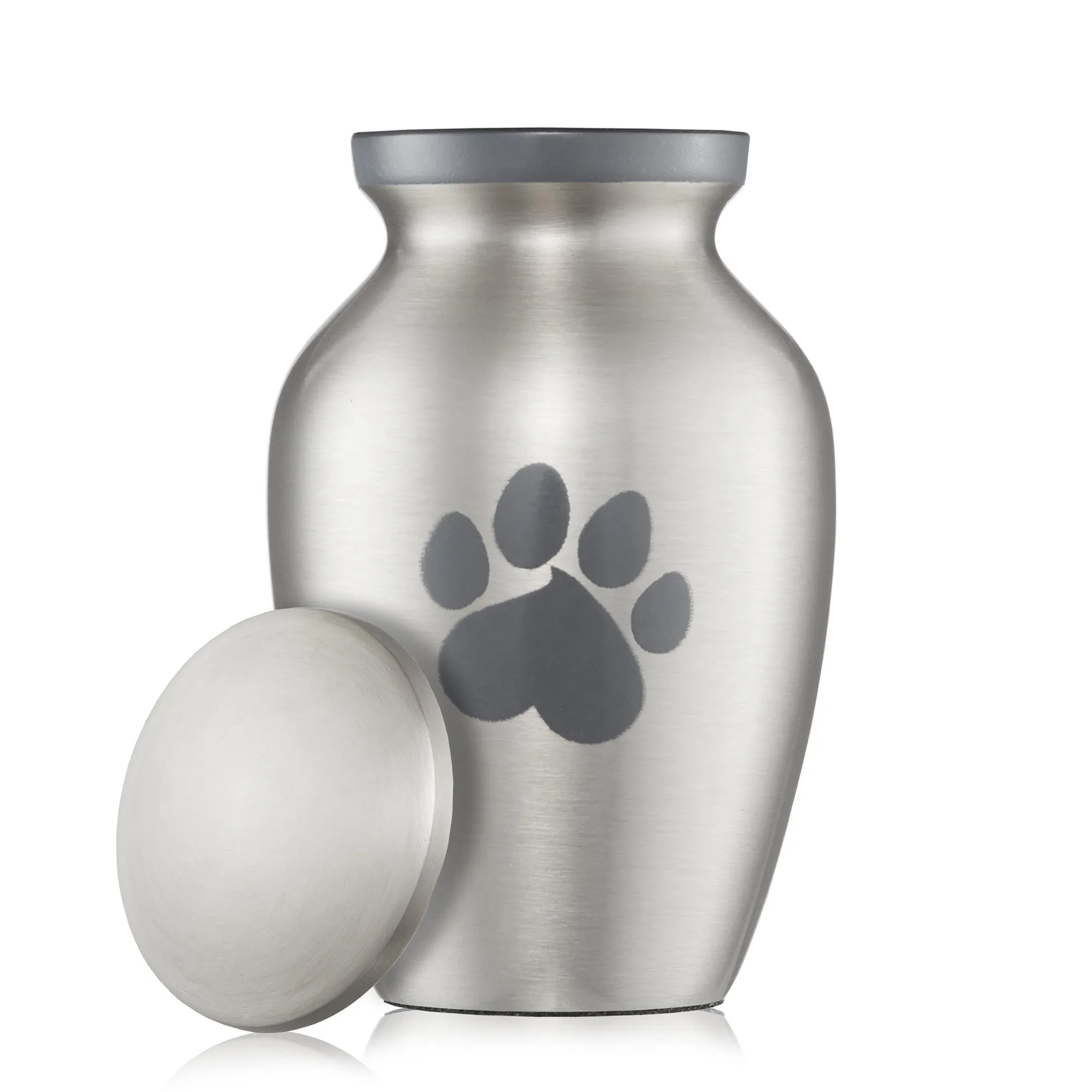 Memorial Cremation Urn for Dogs and Cats Ashes