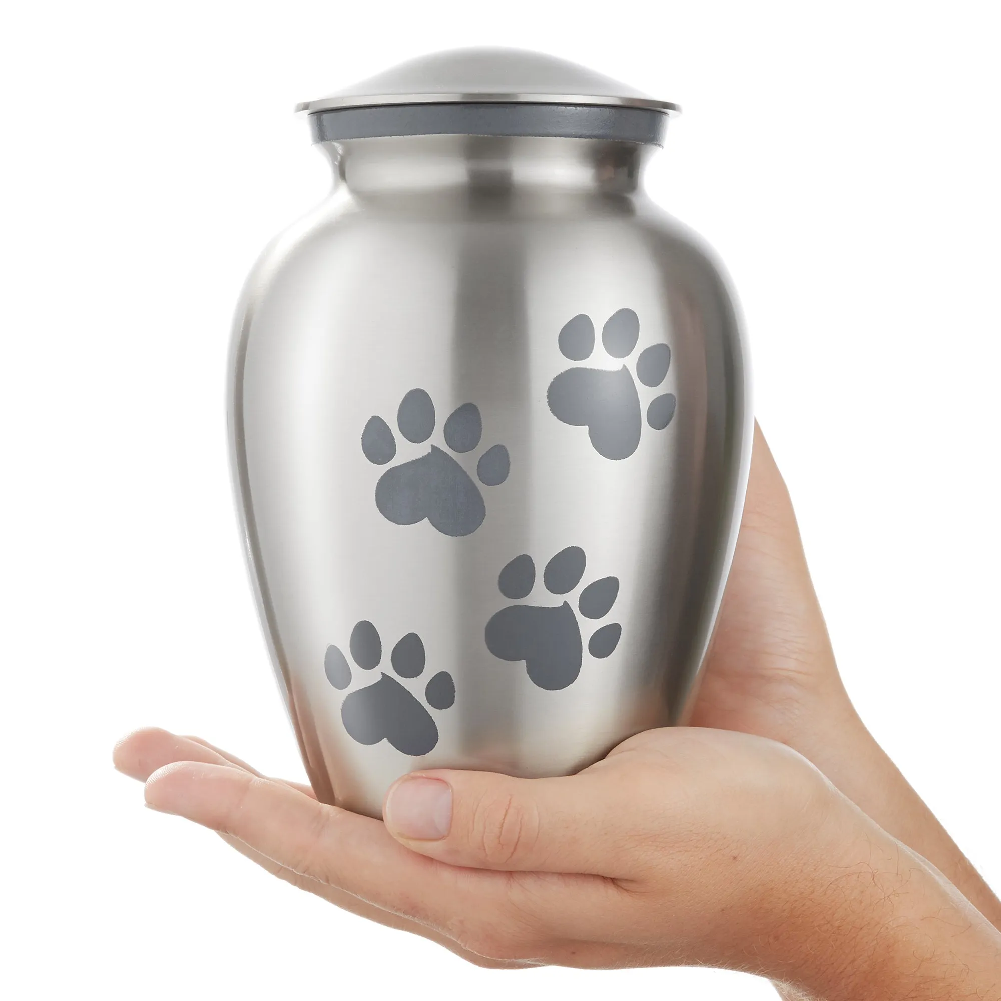 Memorial Cremation Urn for Dogs and Cats Ashes