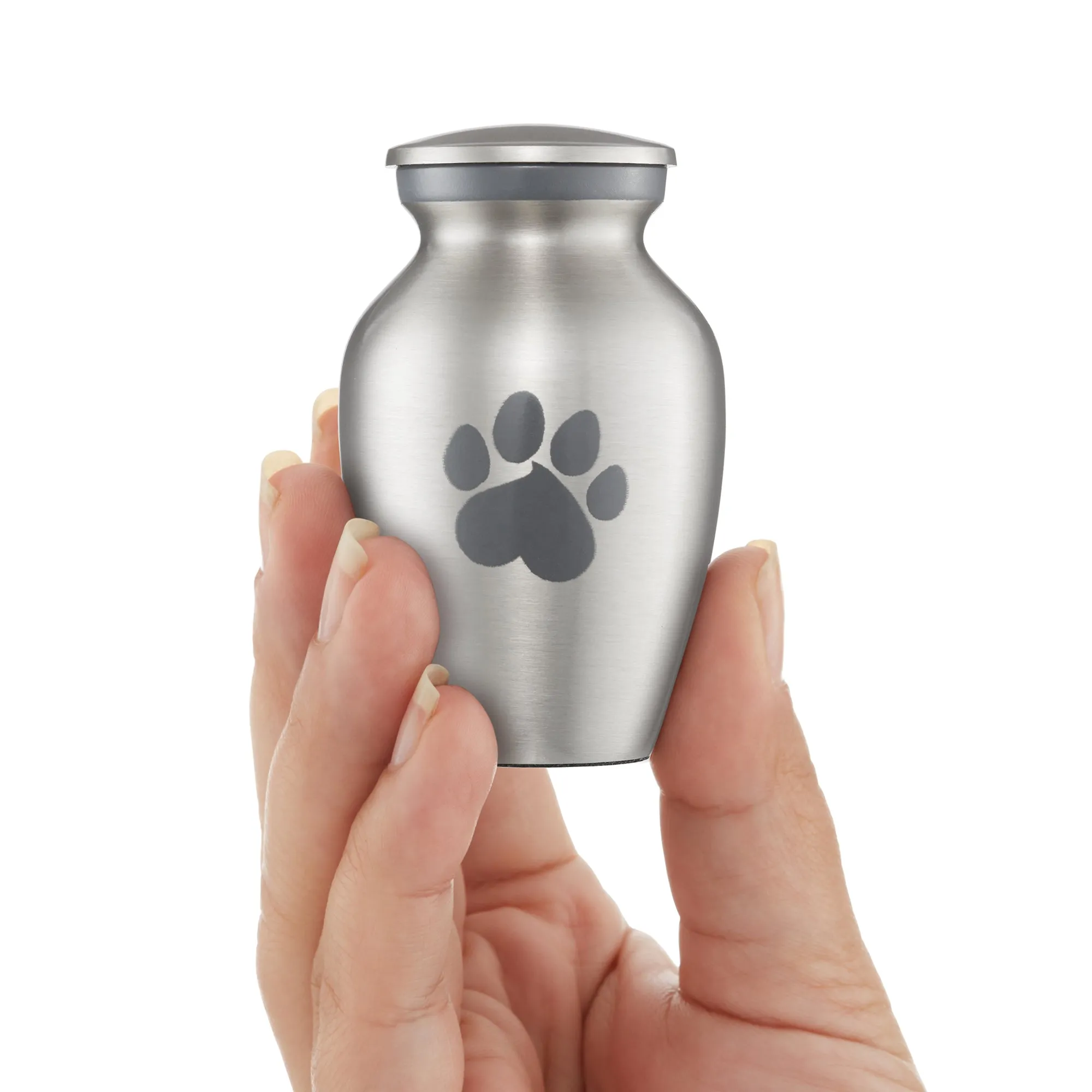 Memorial Cremation Urn for Dogs and Cats Ashes