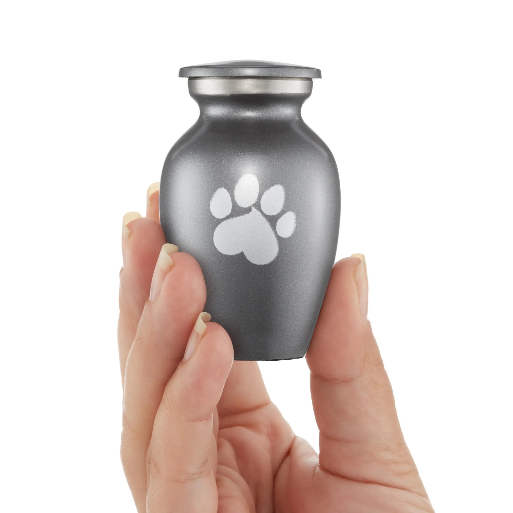 Memorial Cremation Urn for Dogs and Cats Ashes