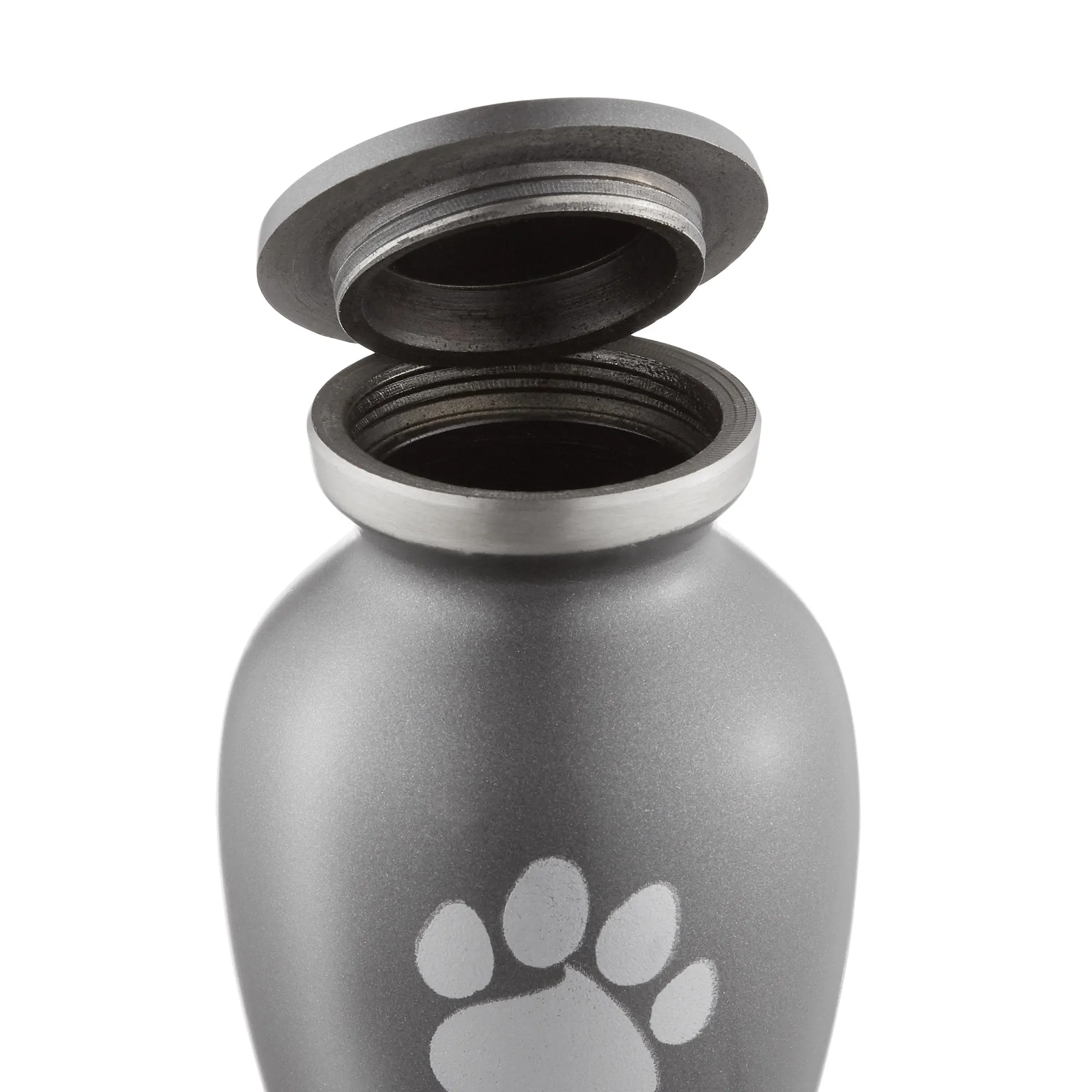 Memorial Cremation Urn for Dogs and Cats Ashes