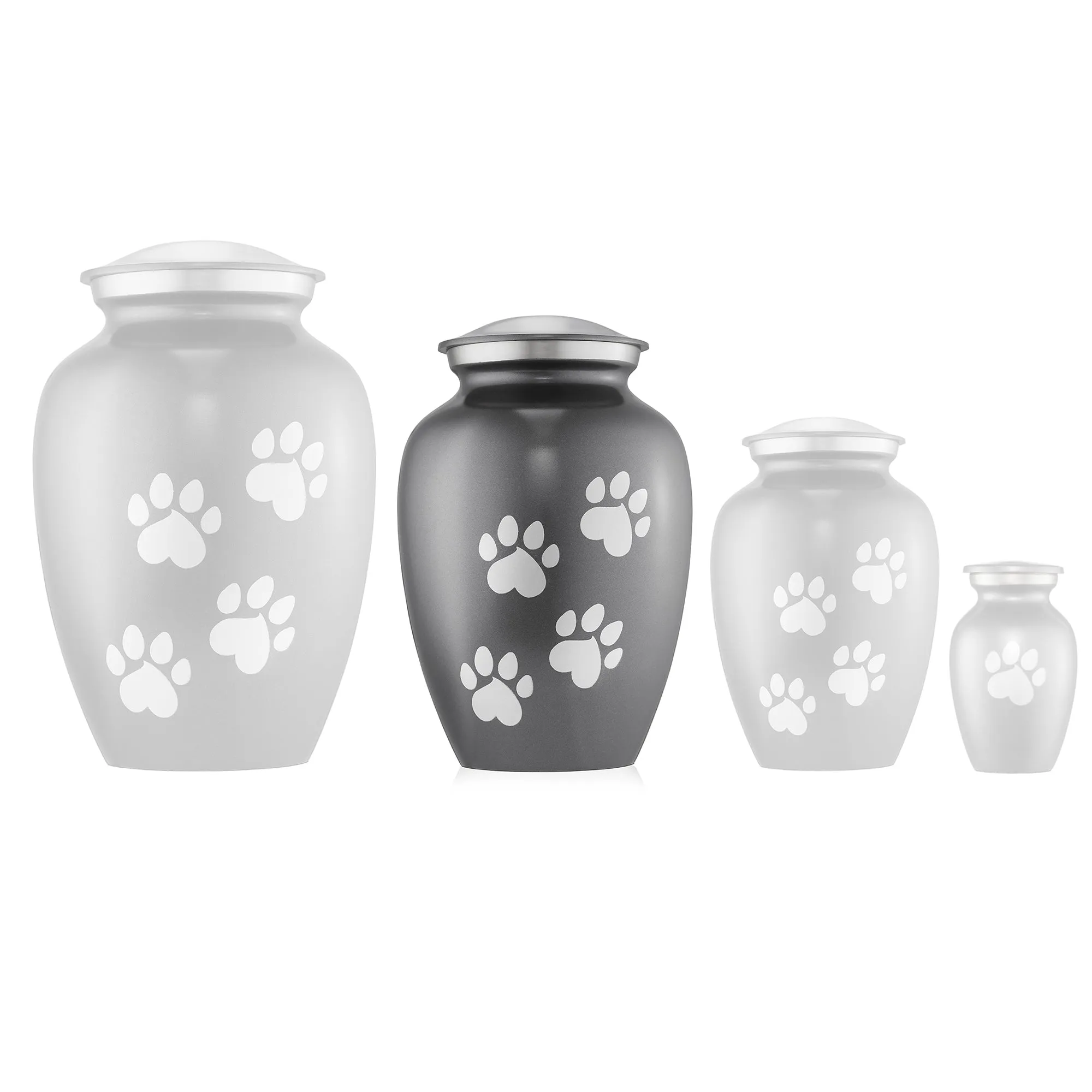 Memorial Cremation Urn for Dogs and Cats Ashes