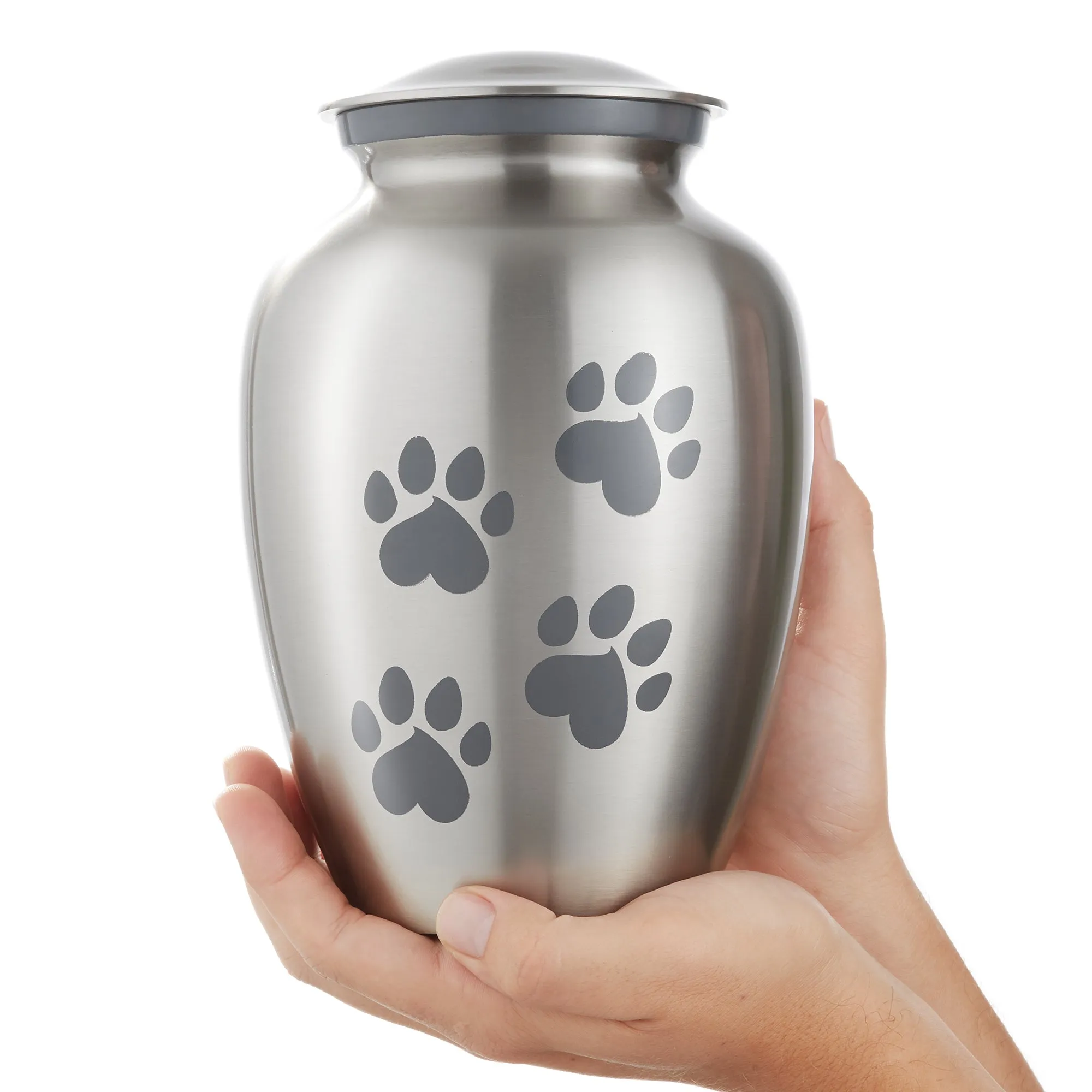 Memorial Cremation Urn for Dogs and Cats Ashes