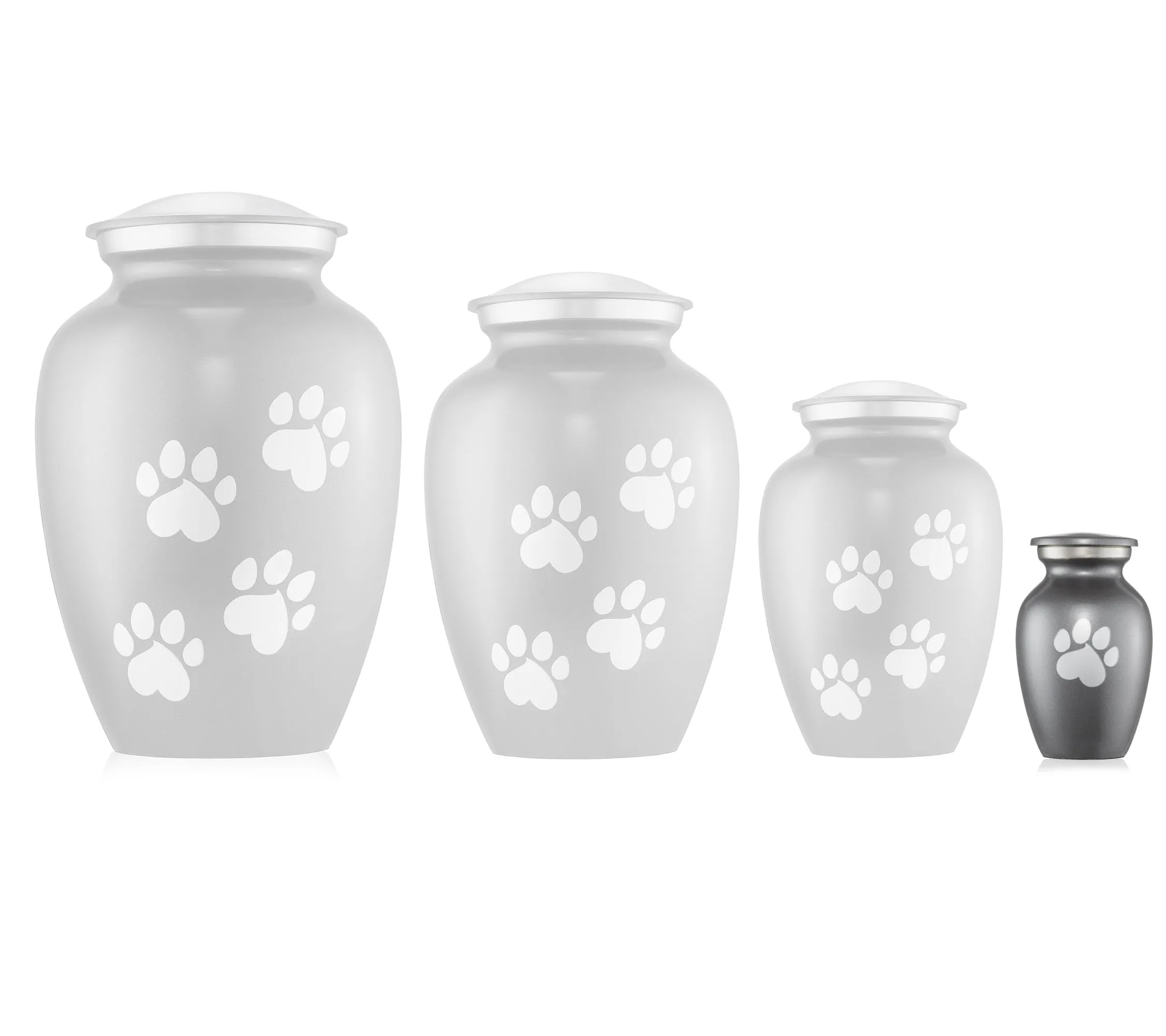 Memorial Cremation Urn for Dogs and Cats Ashes