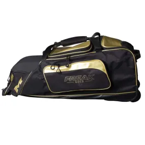 Miken Championship Fastpitch Wheeled Bag 22F