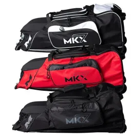 Miken Championship Wheeled Bag: MKMK7X-CH