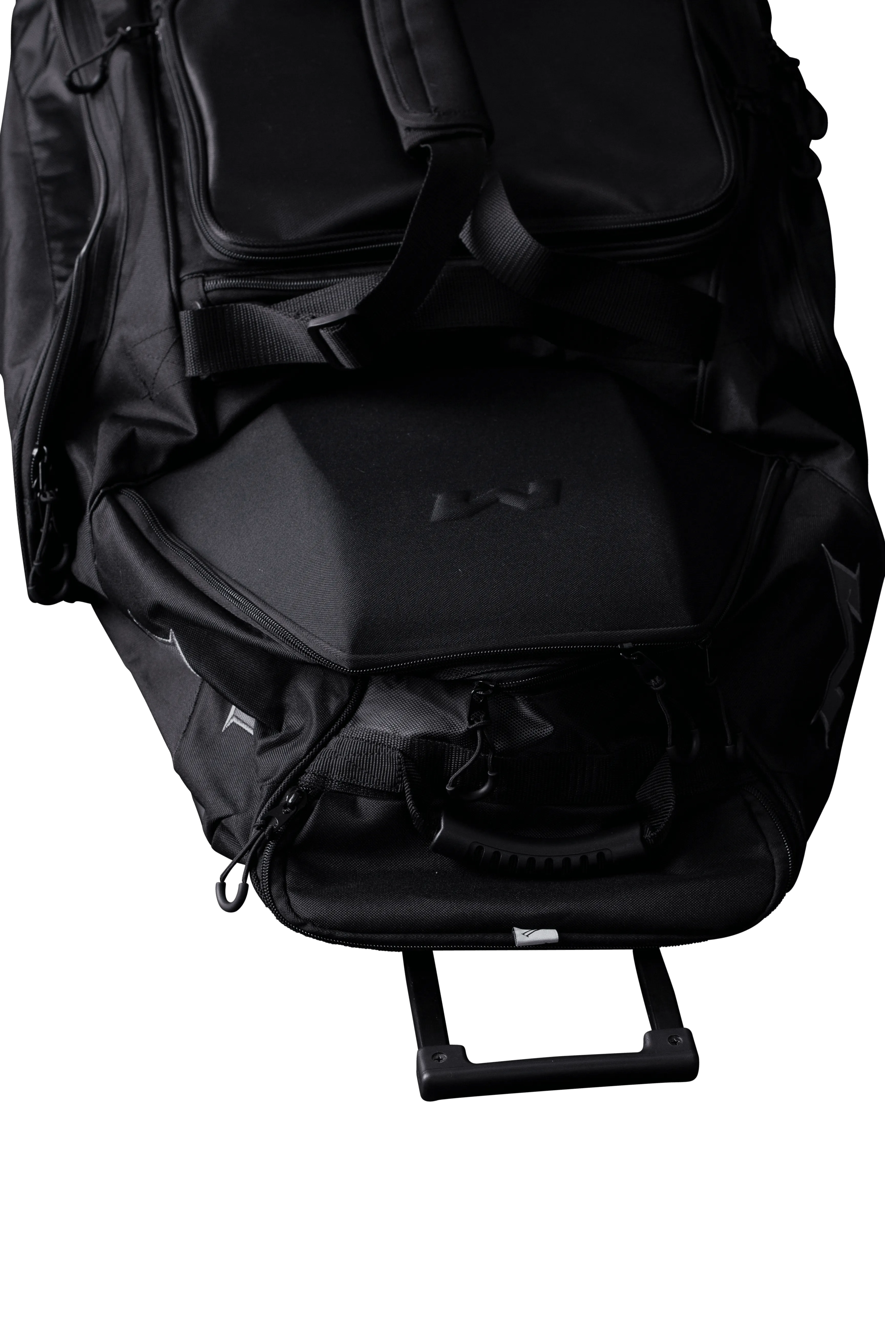 Miken Championship Wheeled Bag: MKMK7X-CH