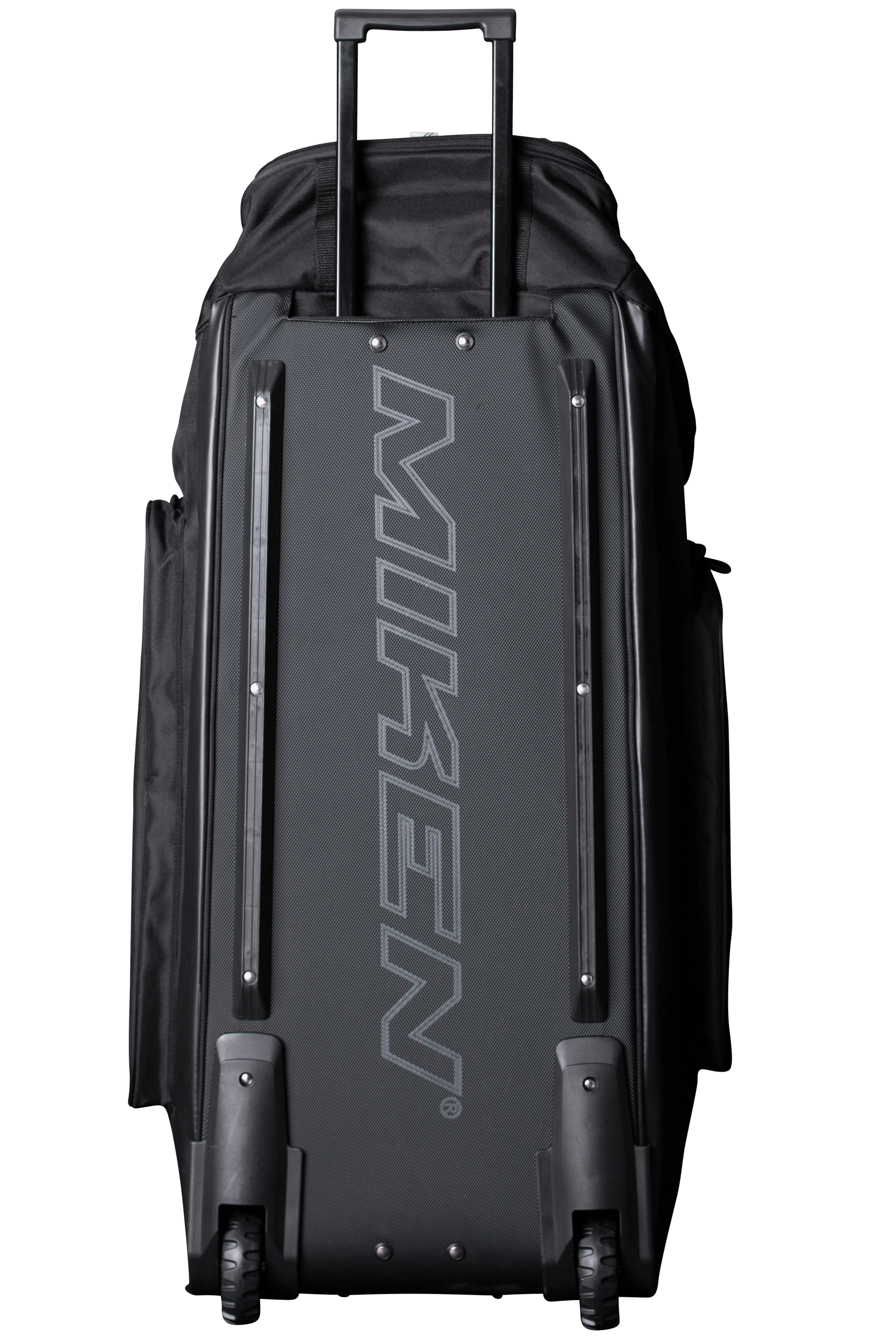 Miken Championship Wheeled Bag: MKMK7X-CH