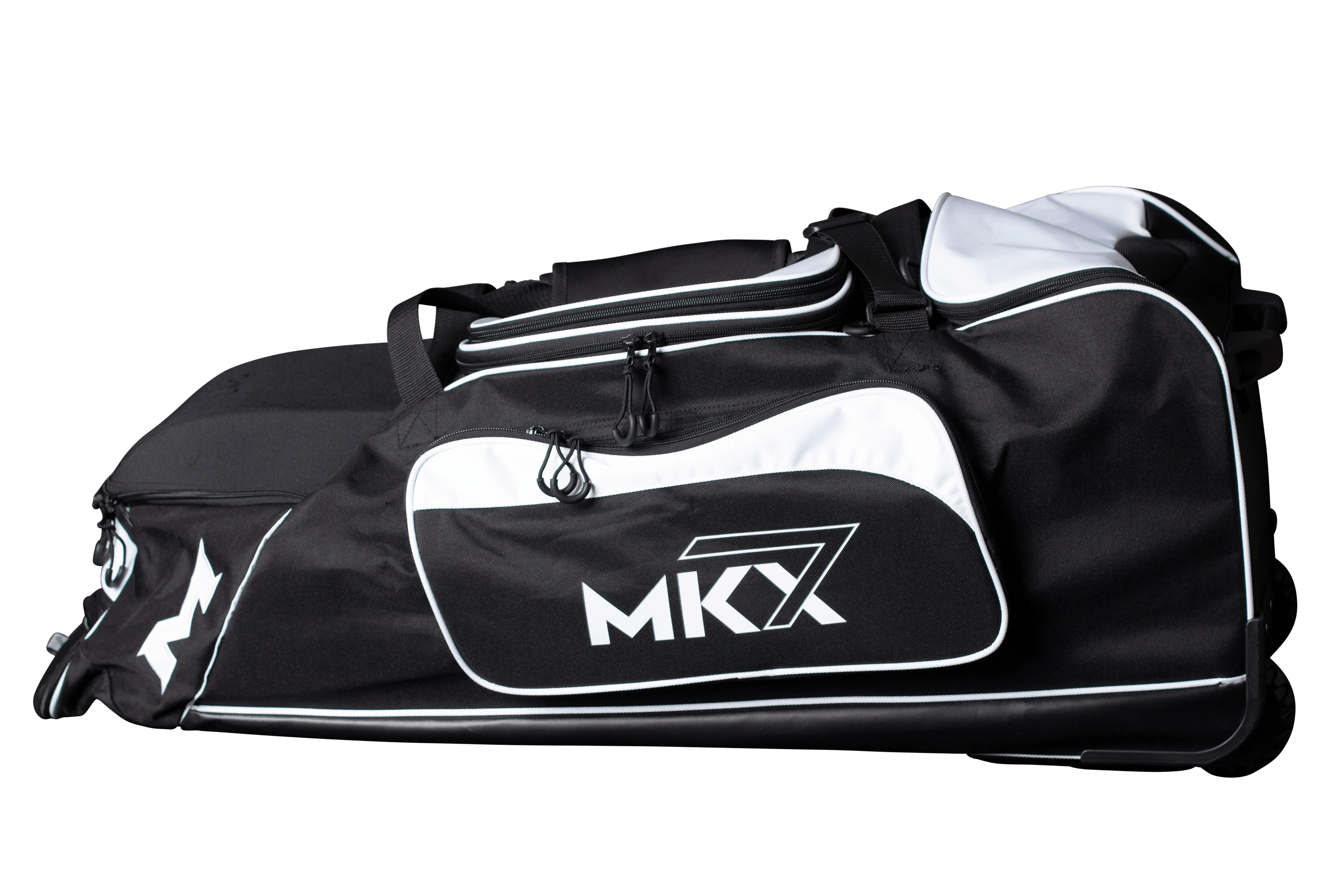 Miken Championship Wheeled Bag: MKMK7X-CH