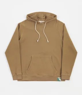 Mollusk Max Hoodie - Tan Earth