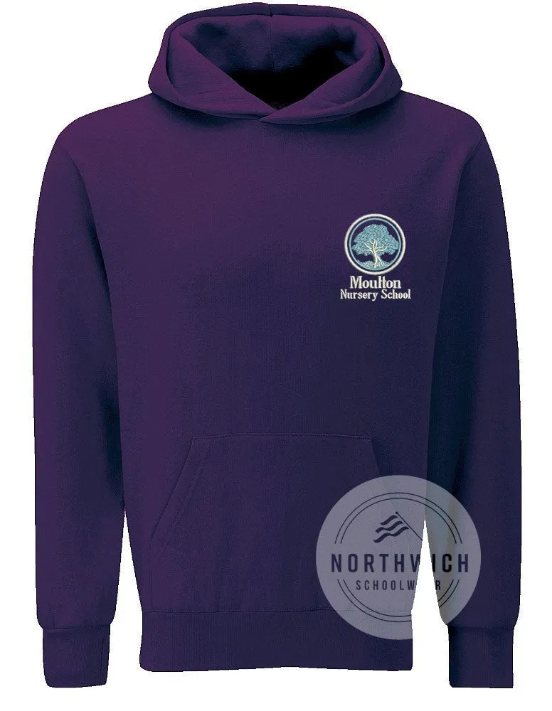 Moulton Nursery School Hoodie