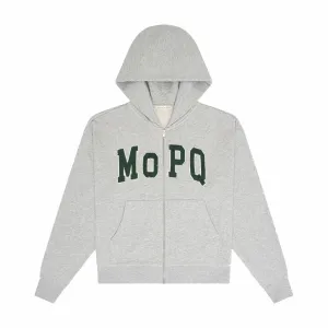 Museum of Peace & Quiet University Zip Up (Heather)